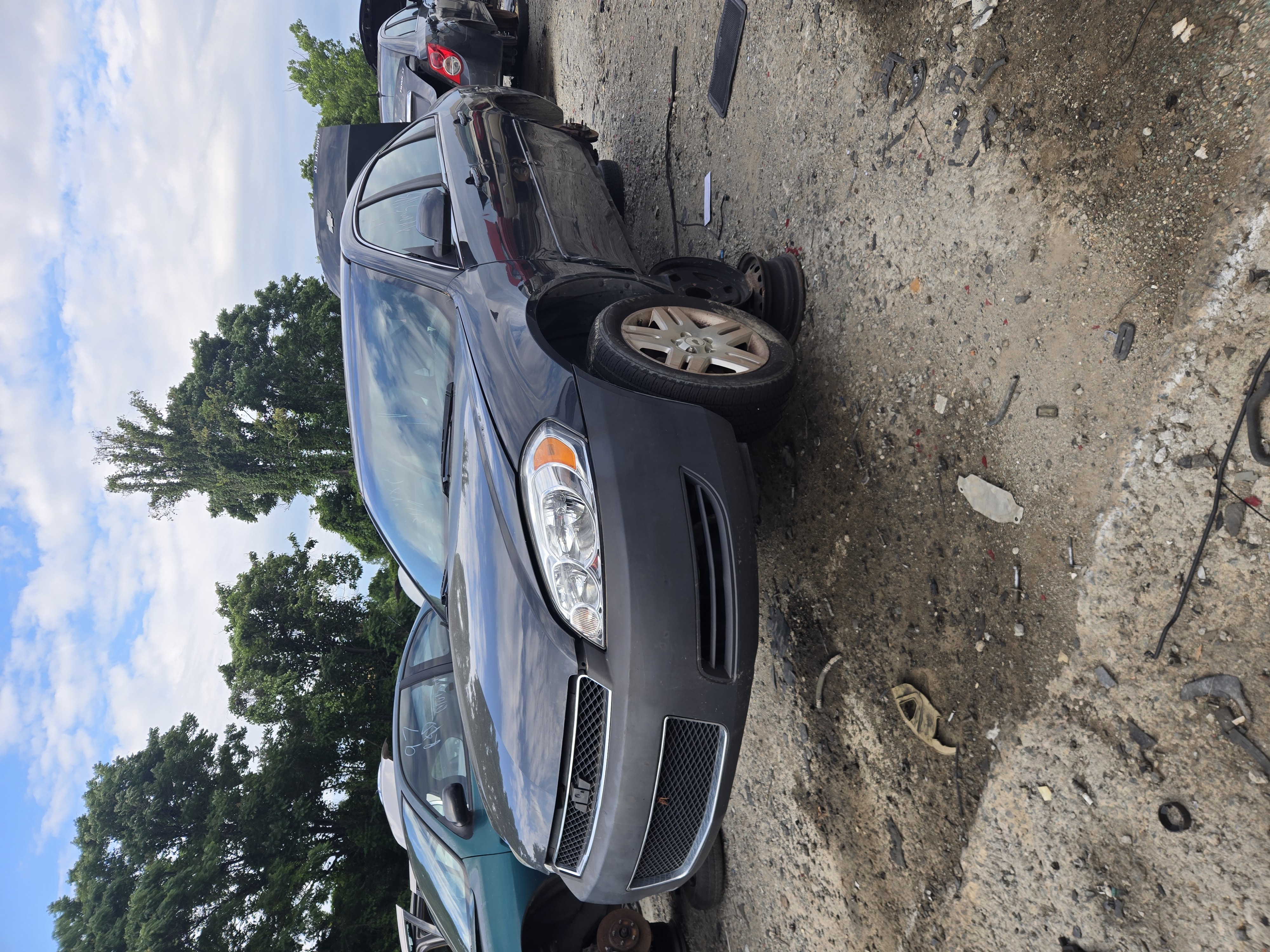 2013 CHEVROLET Impala