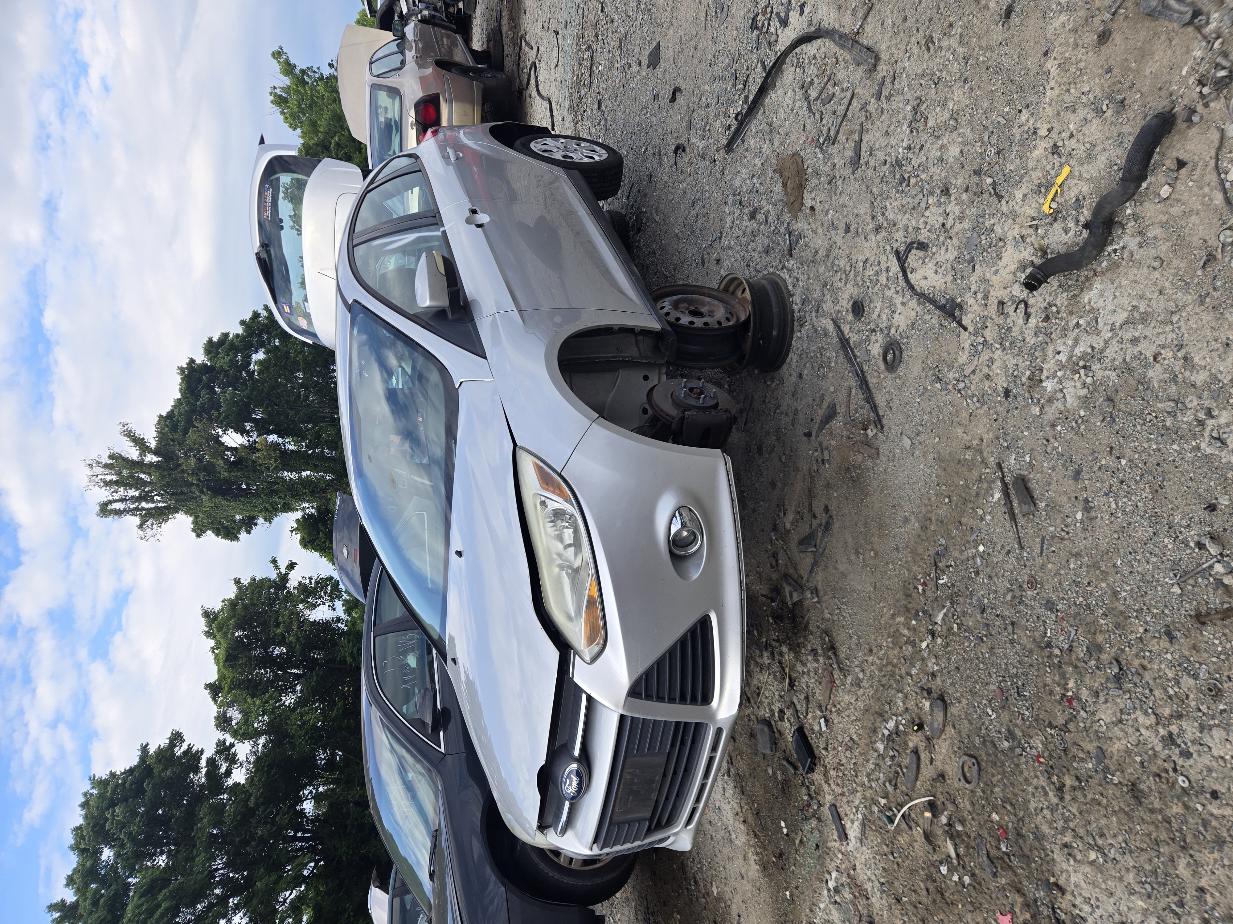 2012 FORD Focus