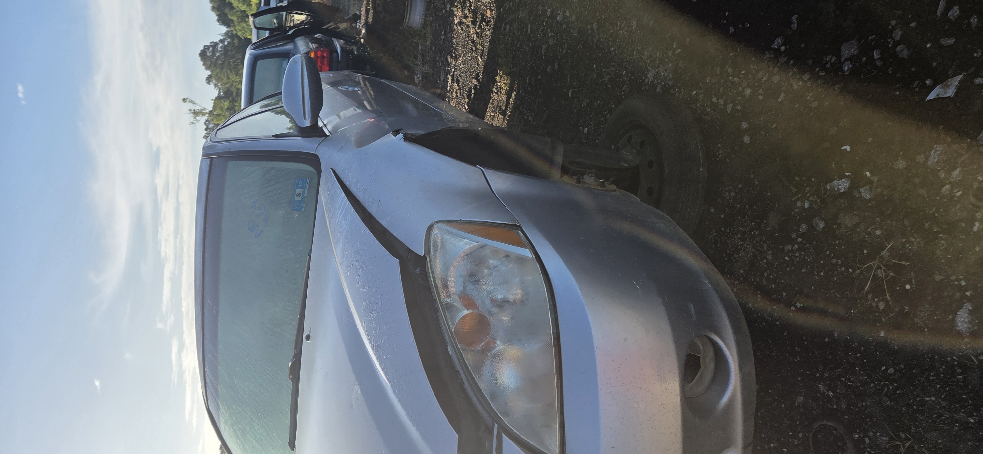 2002 NISSAN Altima