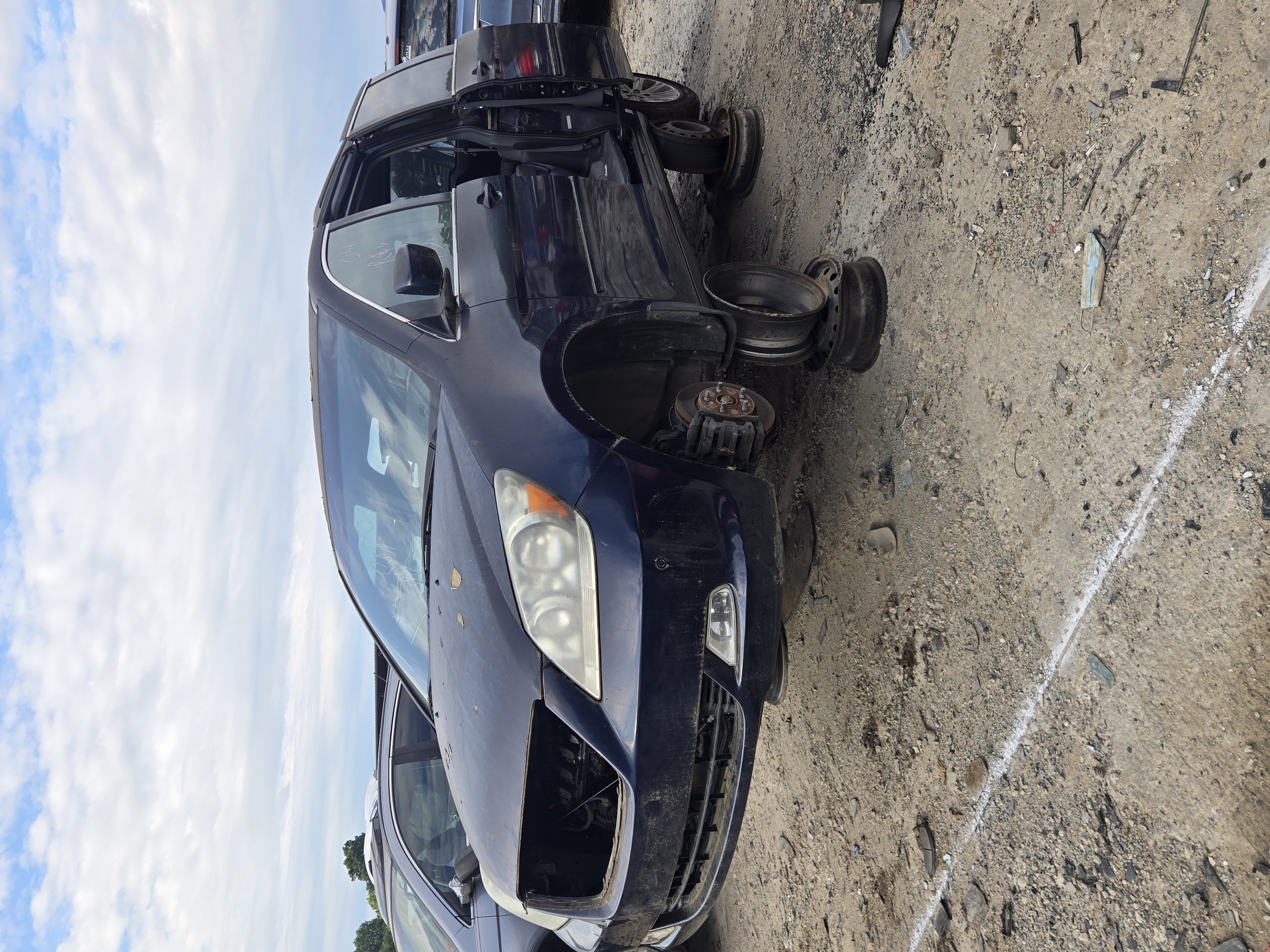 2005 HONDA Odyssey