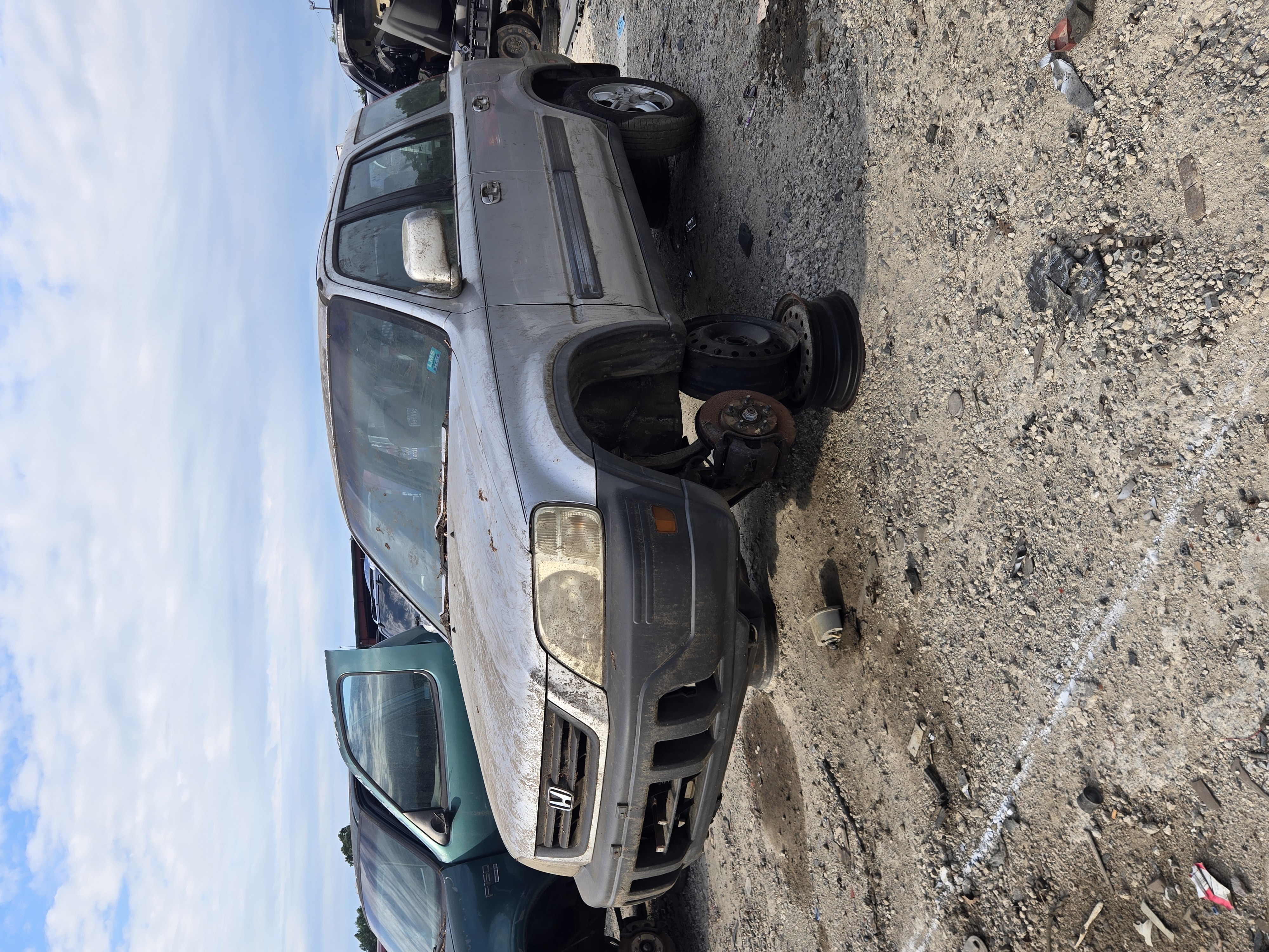 1998 HONDA Cr-V