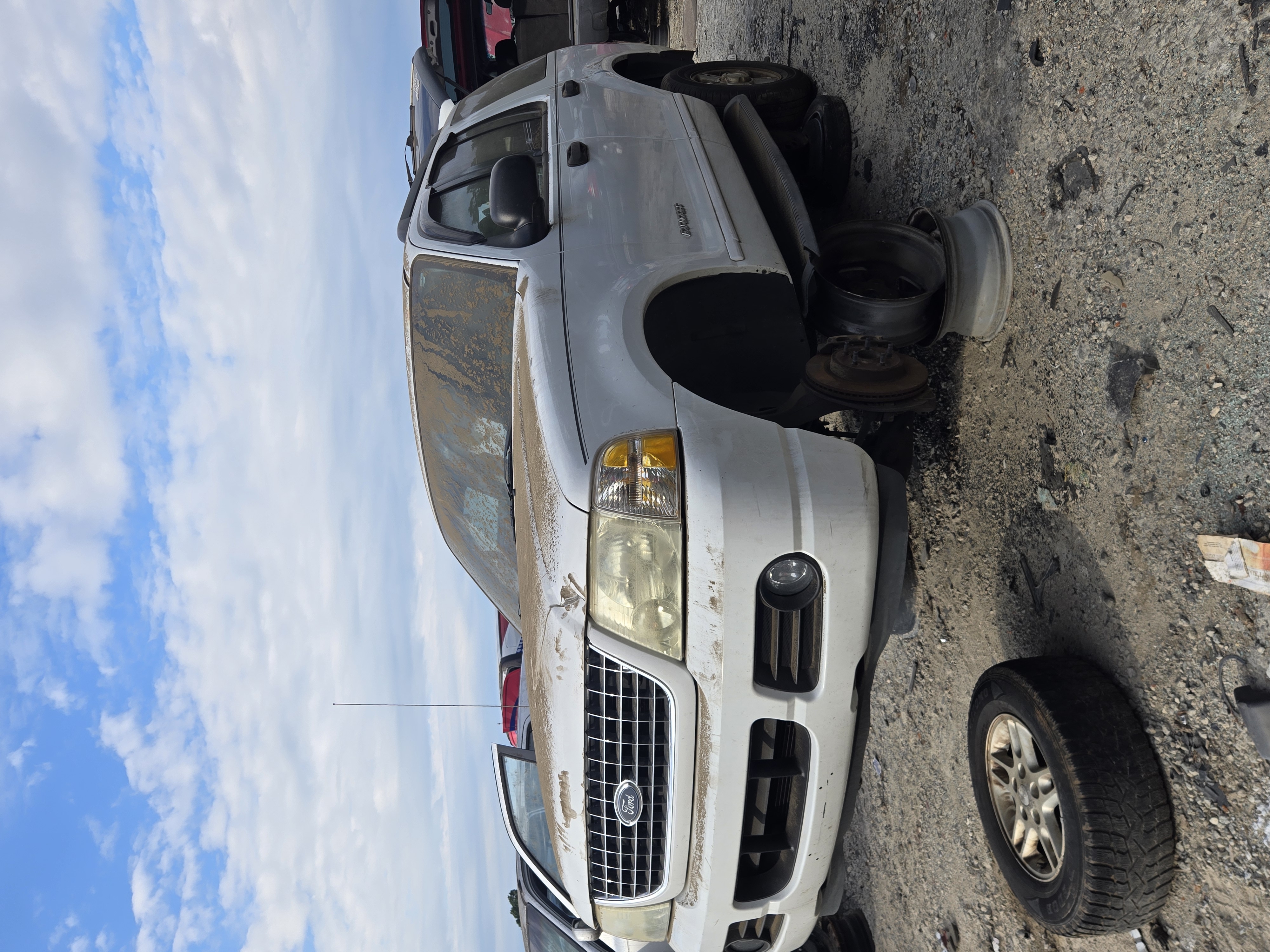 2005 FORD Explorer