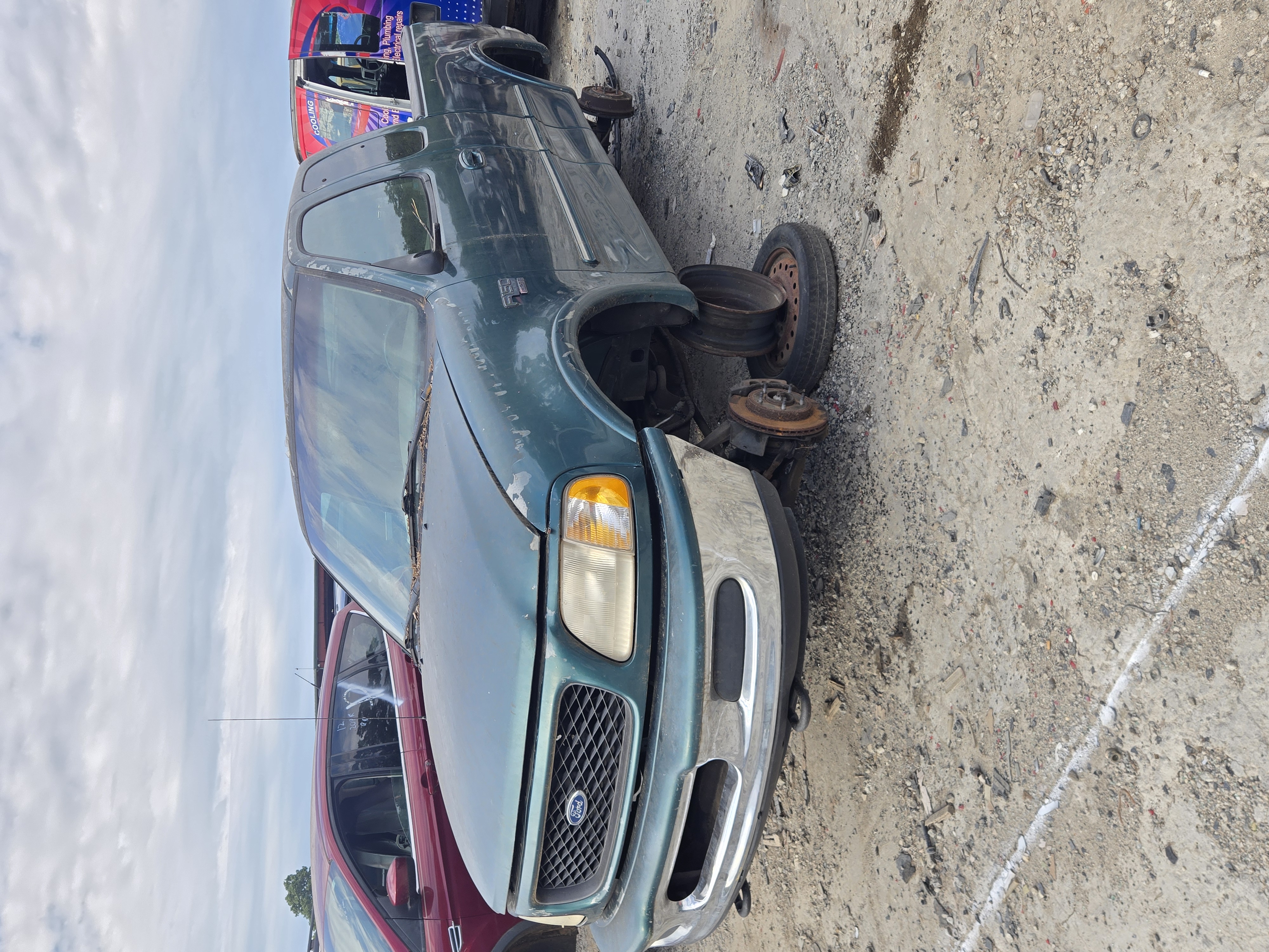1998 FORD F-150