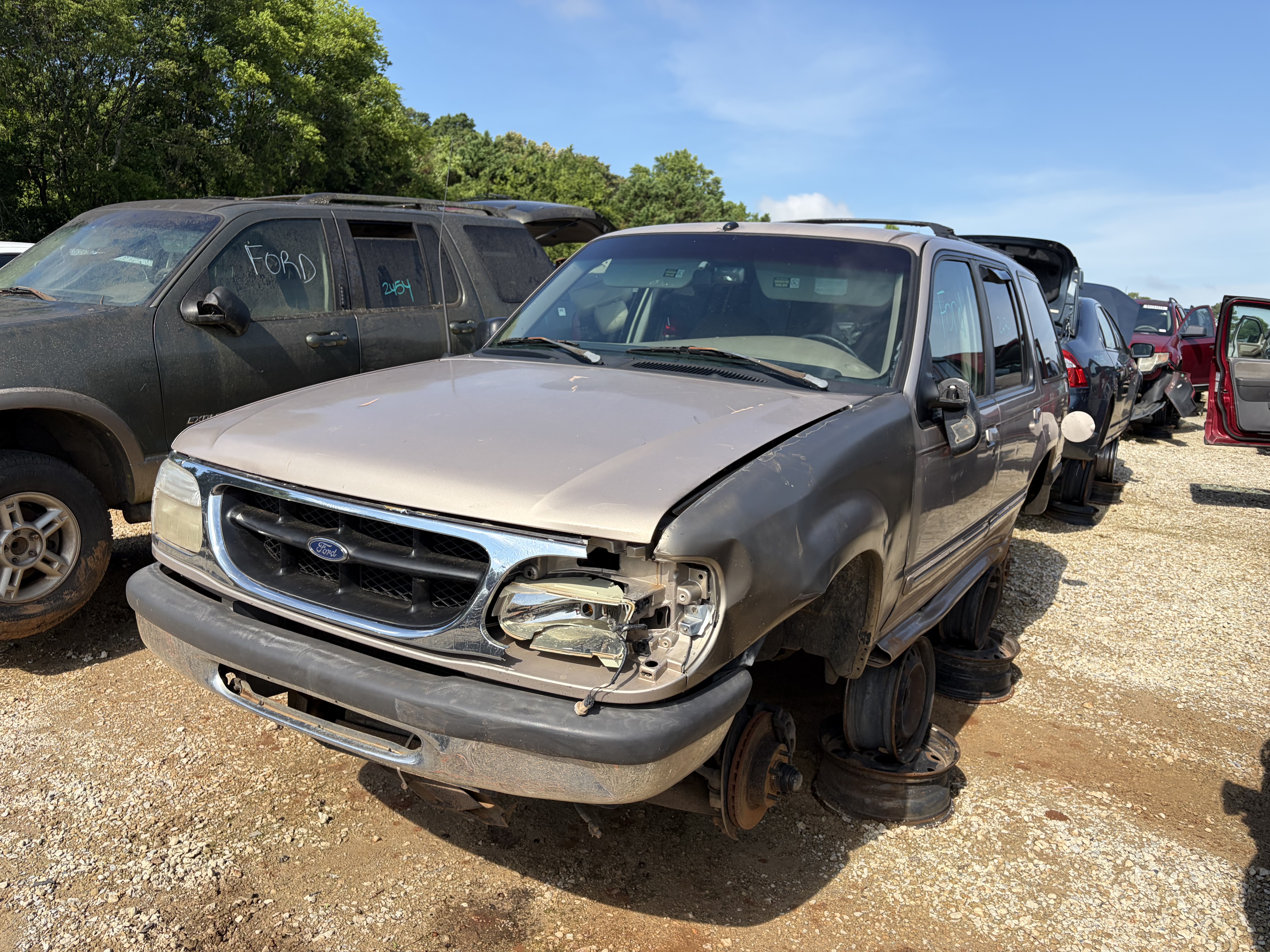 1998 FORD Explorer
