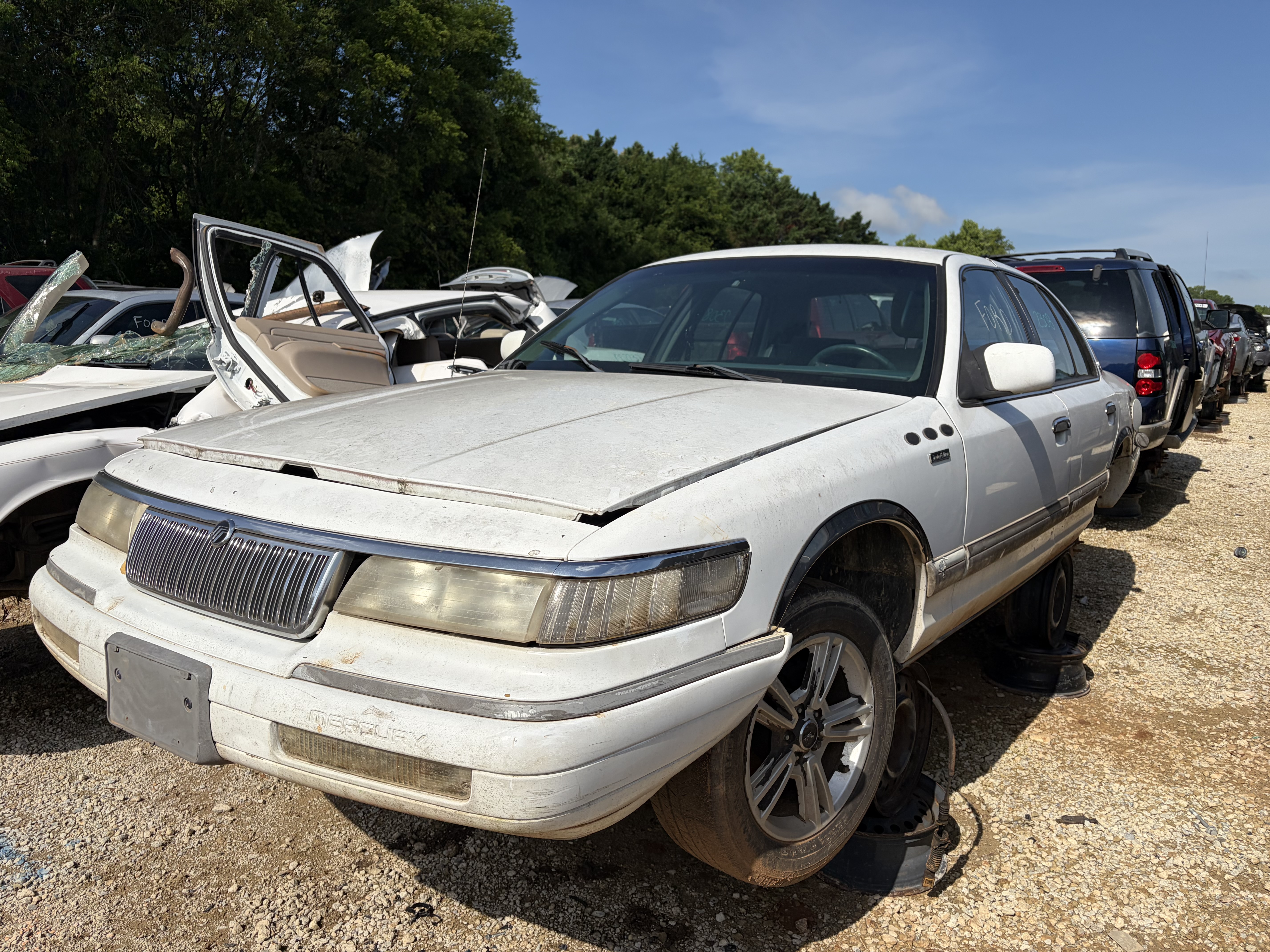 1993 MERCURY Grand Marquis