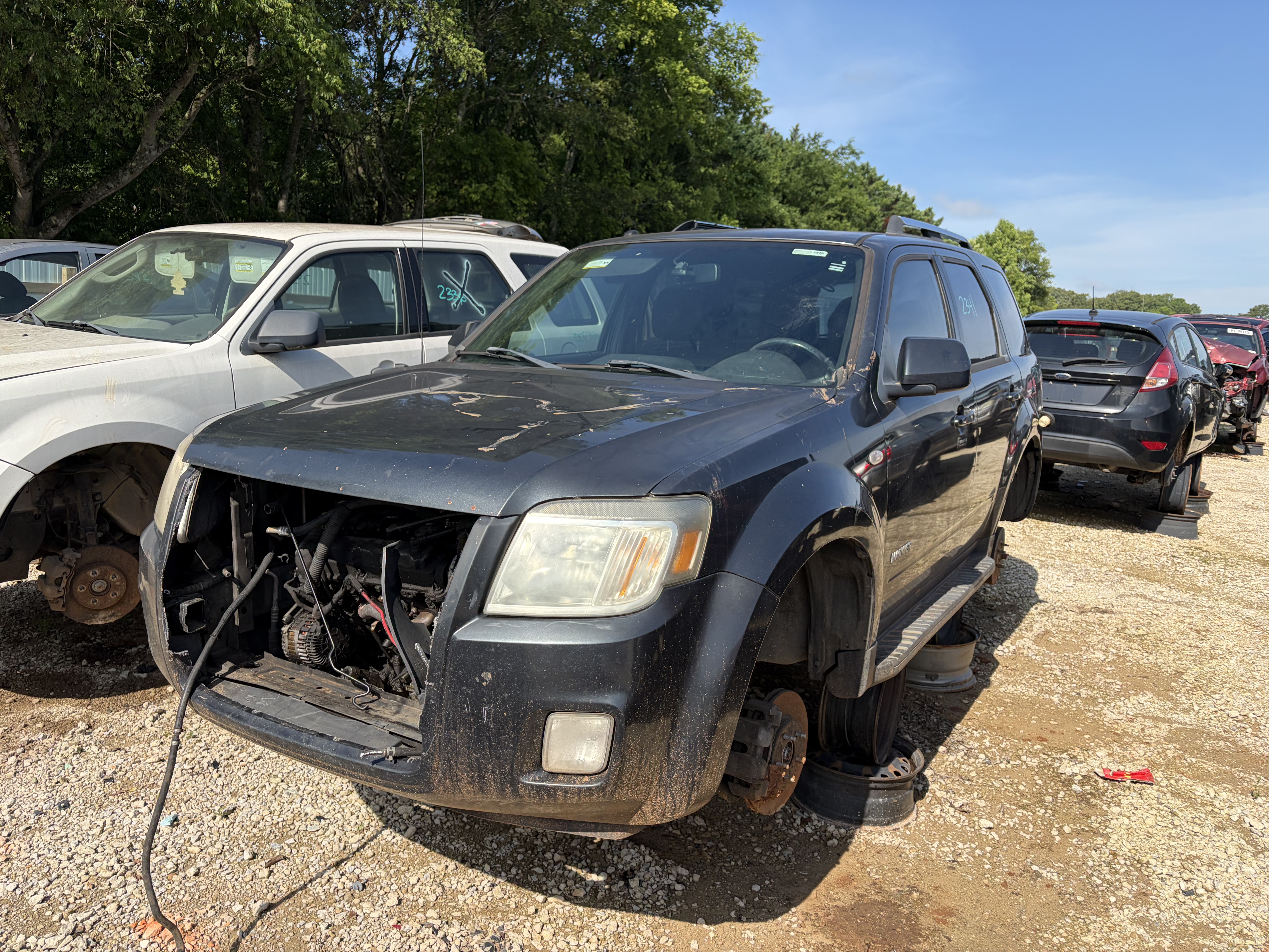 2008 MERCURY Mariner