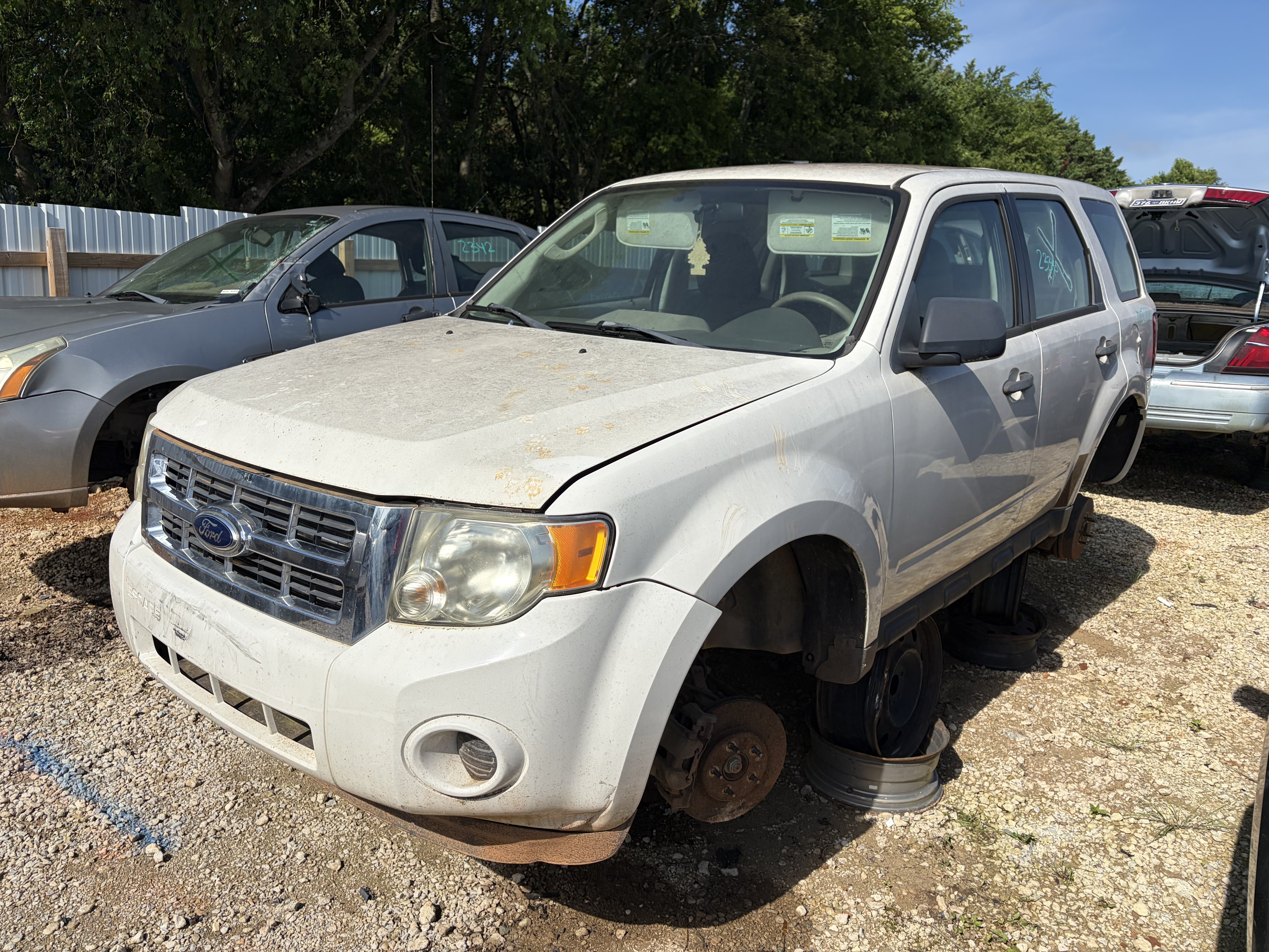 2011 FORD Escape