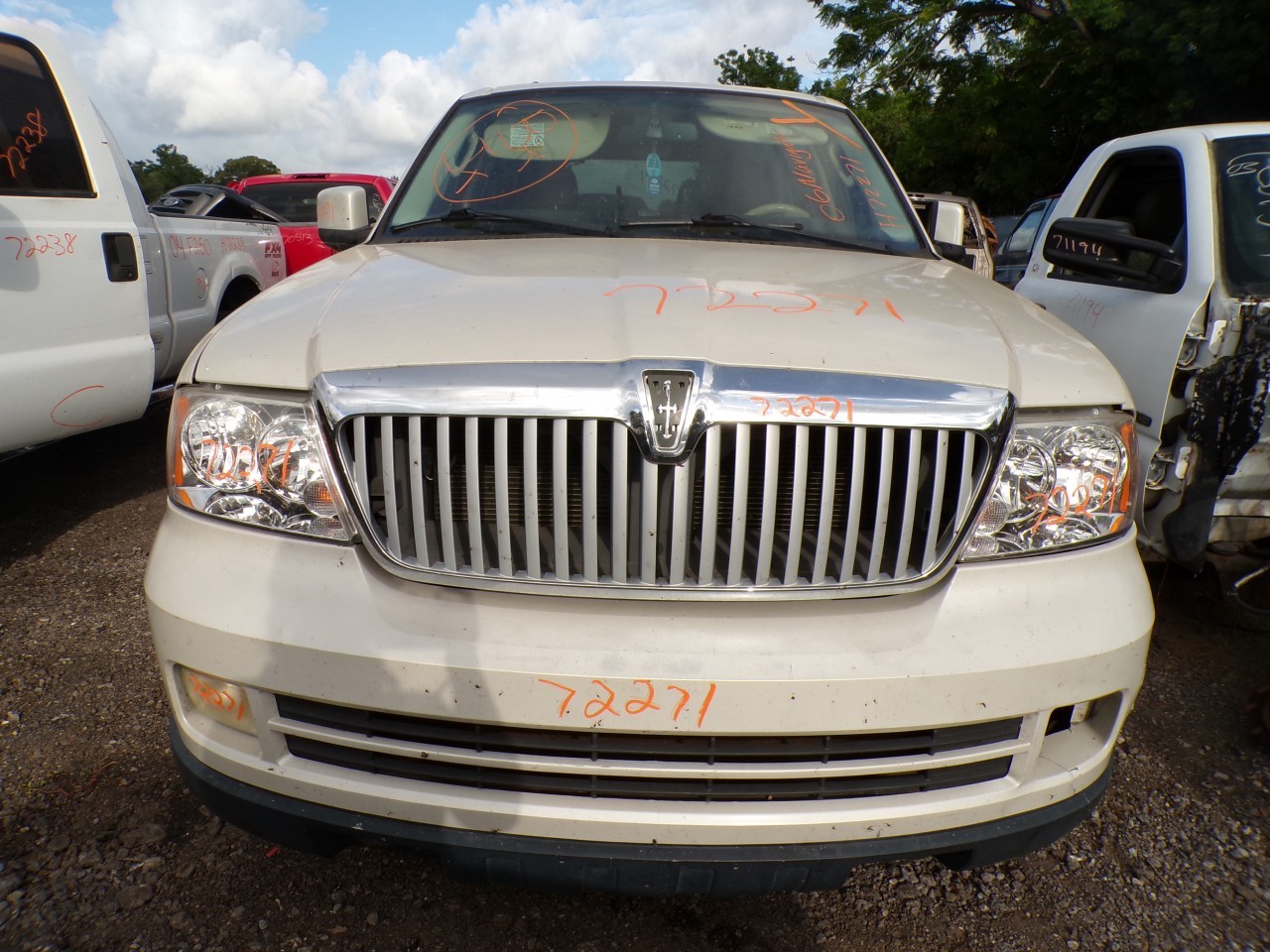 2006 LINCOLN Navigator