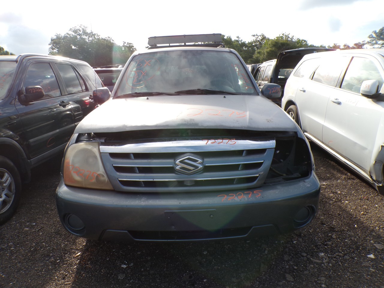 2005 SUZUKI XL7