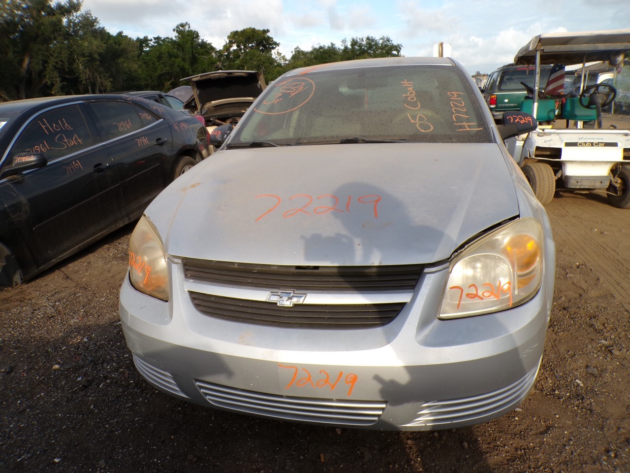 2005 CHEVROLET Cobalt