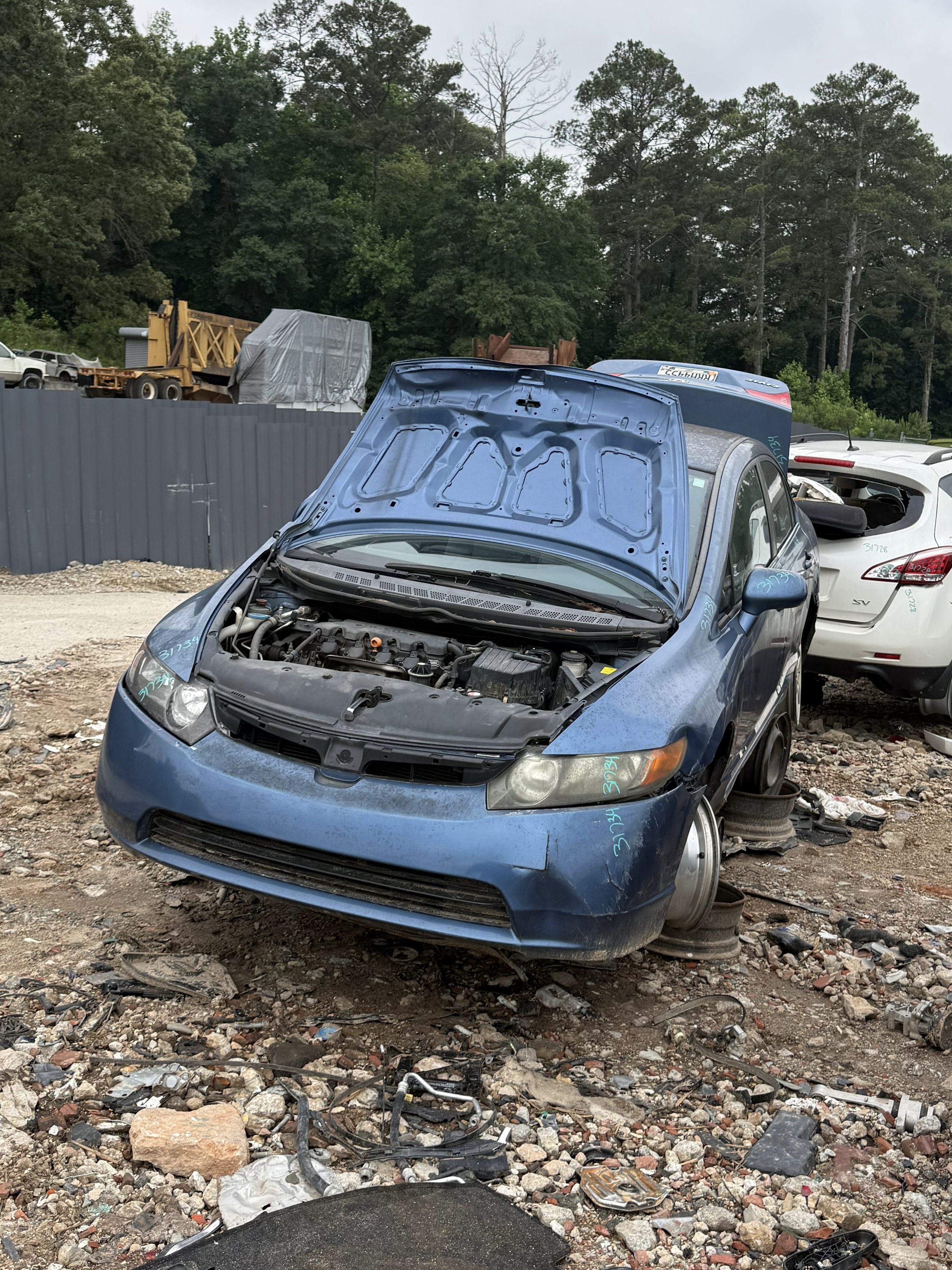 2006 HONDA Civic