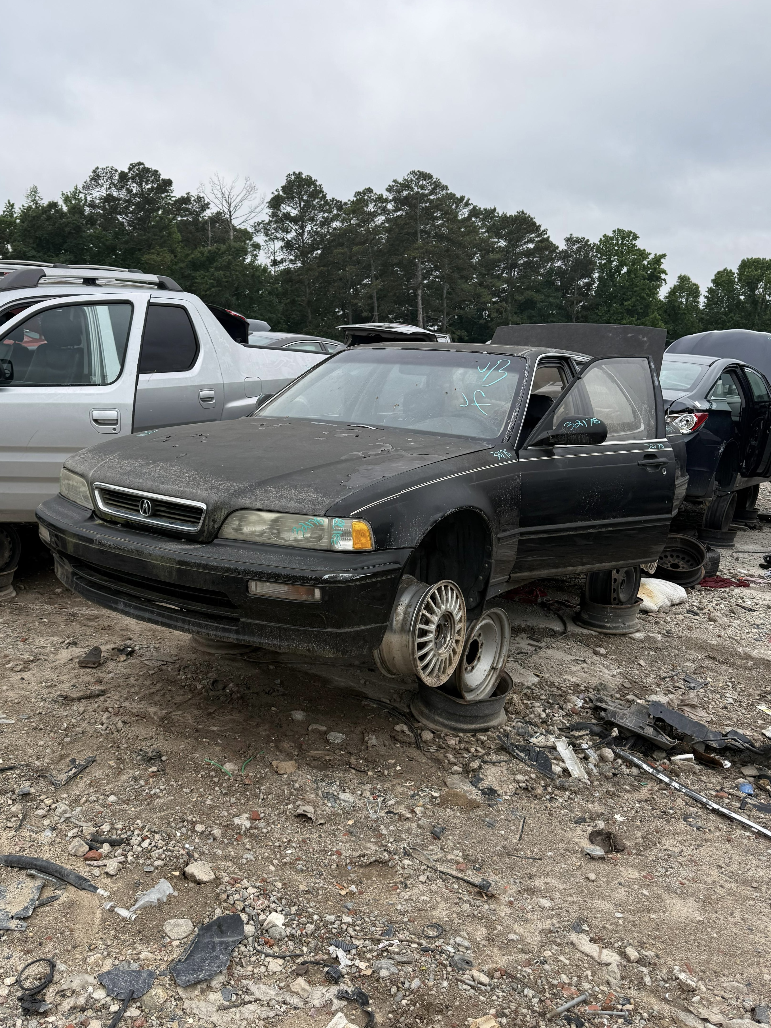 1991 ACURA Legend
