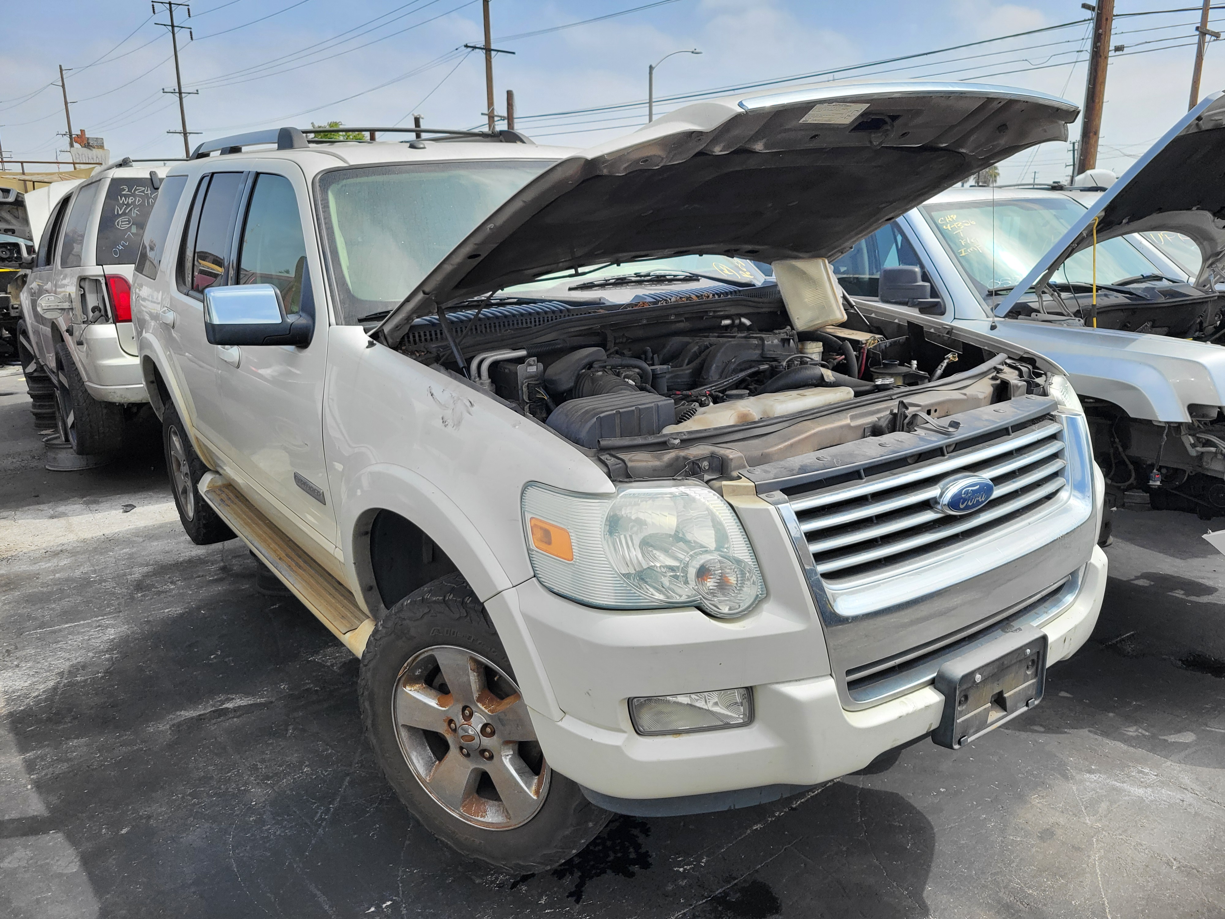 2006 FORD Explorer