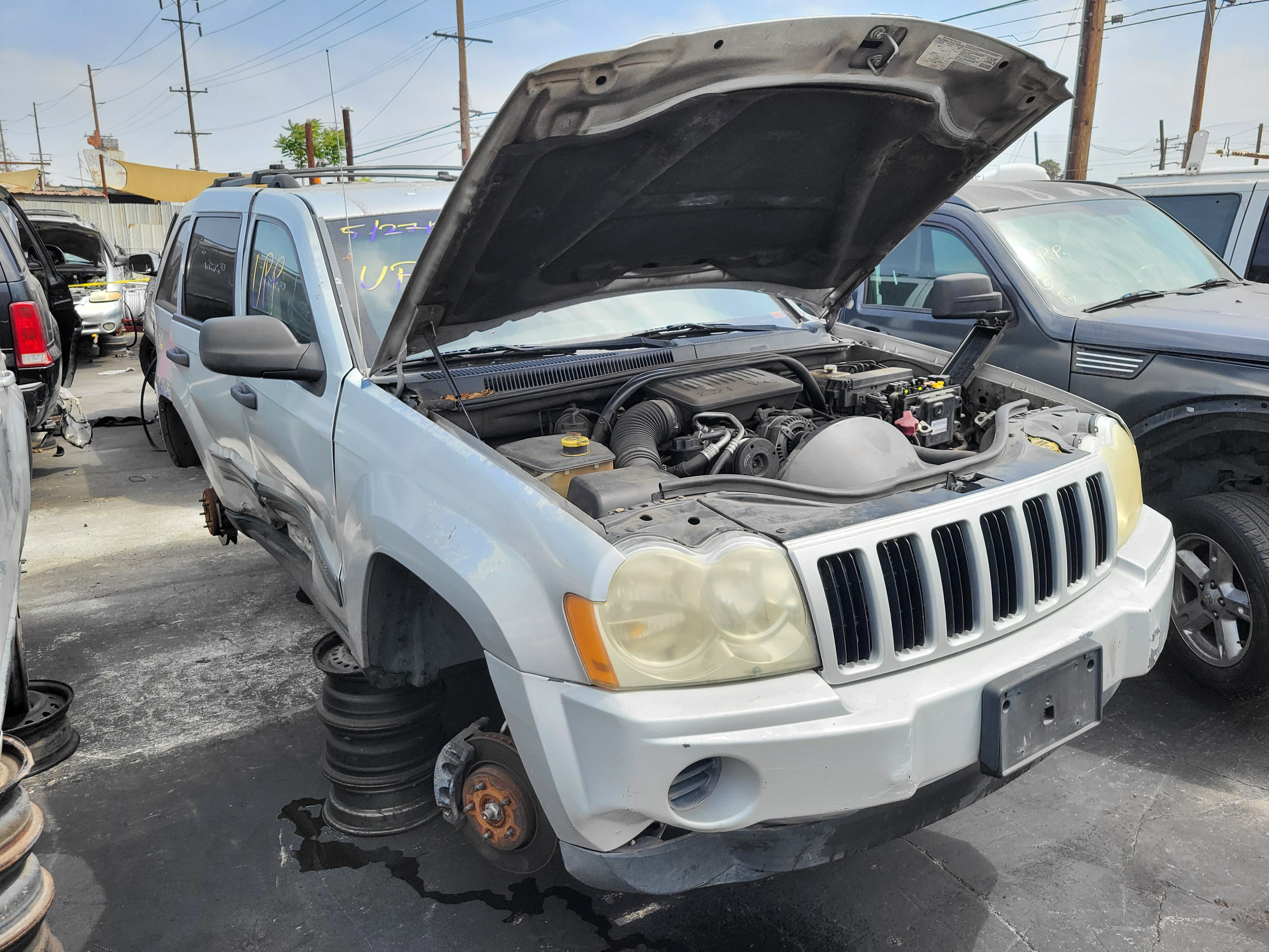 2005 JEEP Grand Cherokee