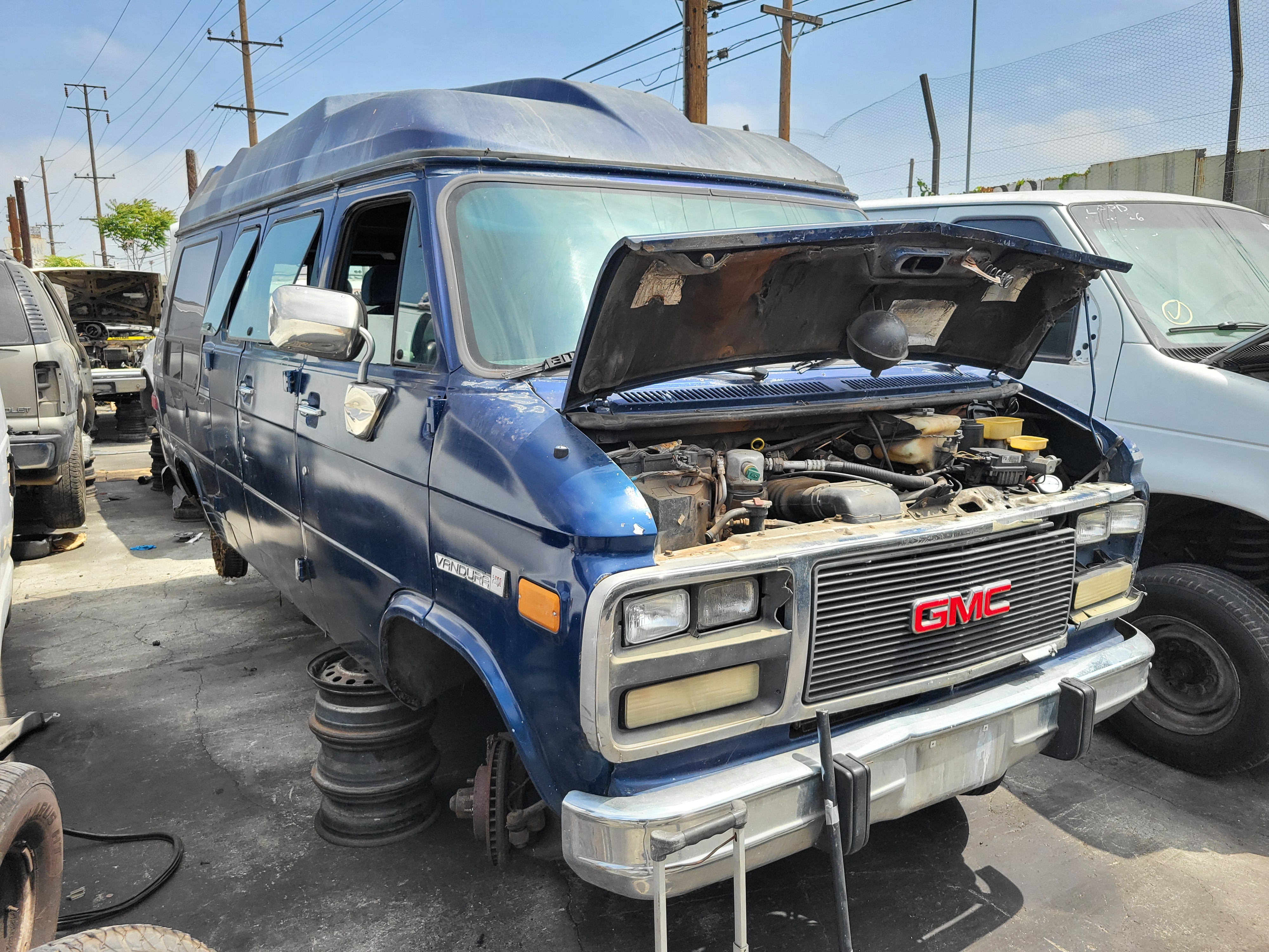 1995 GMC Rally