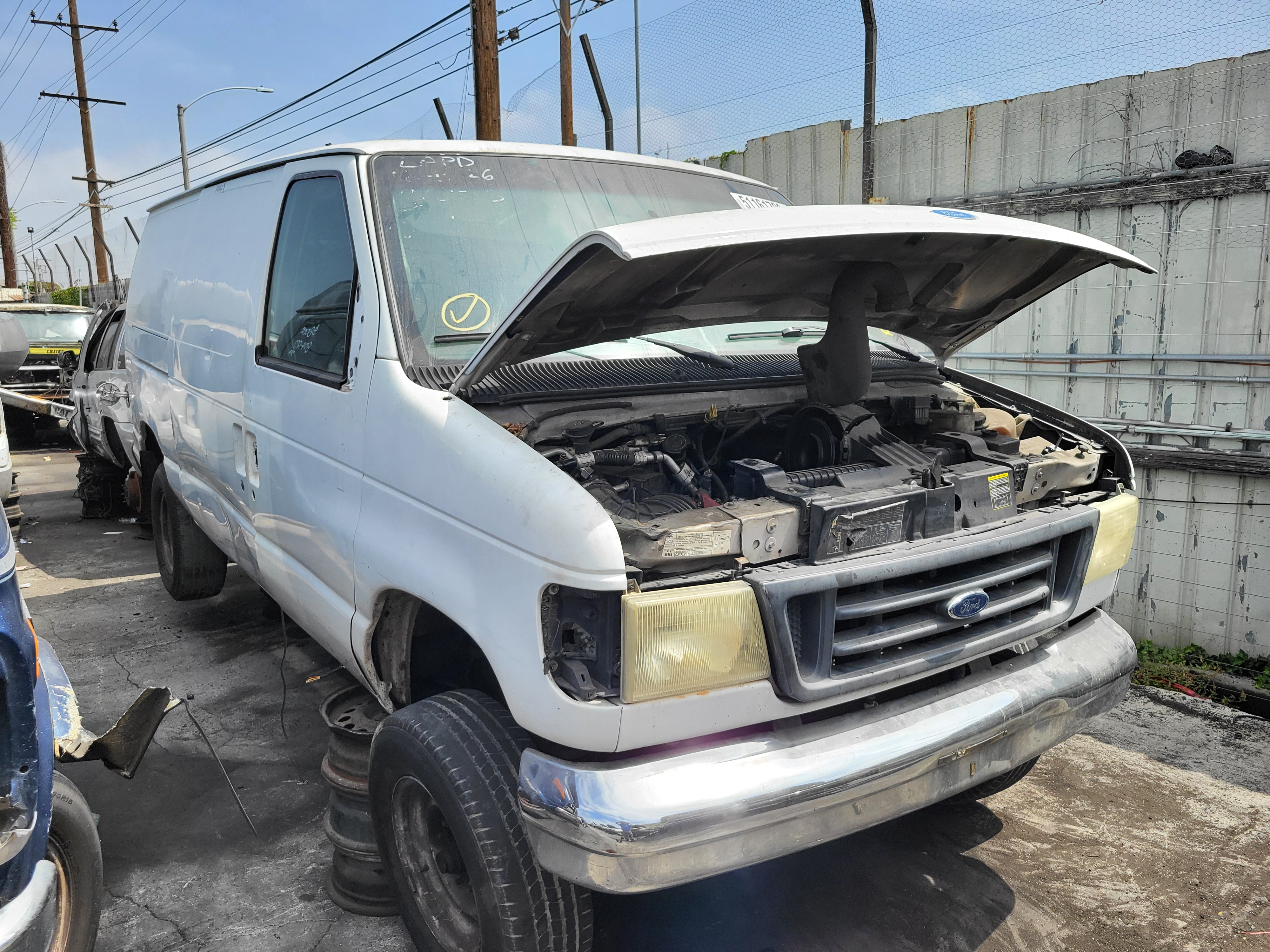 2007 FORD E-350
