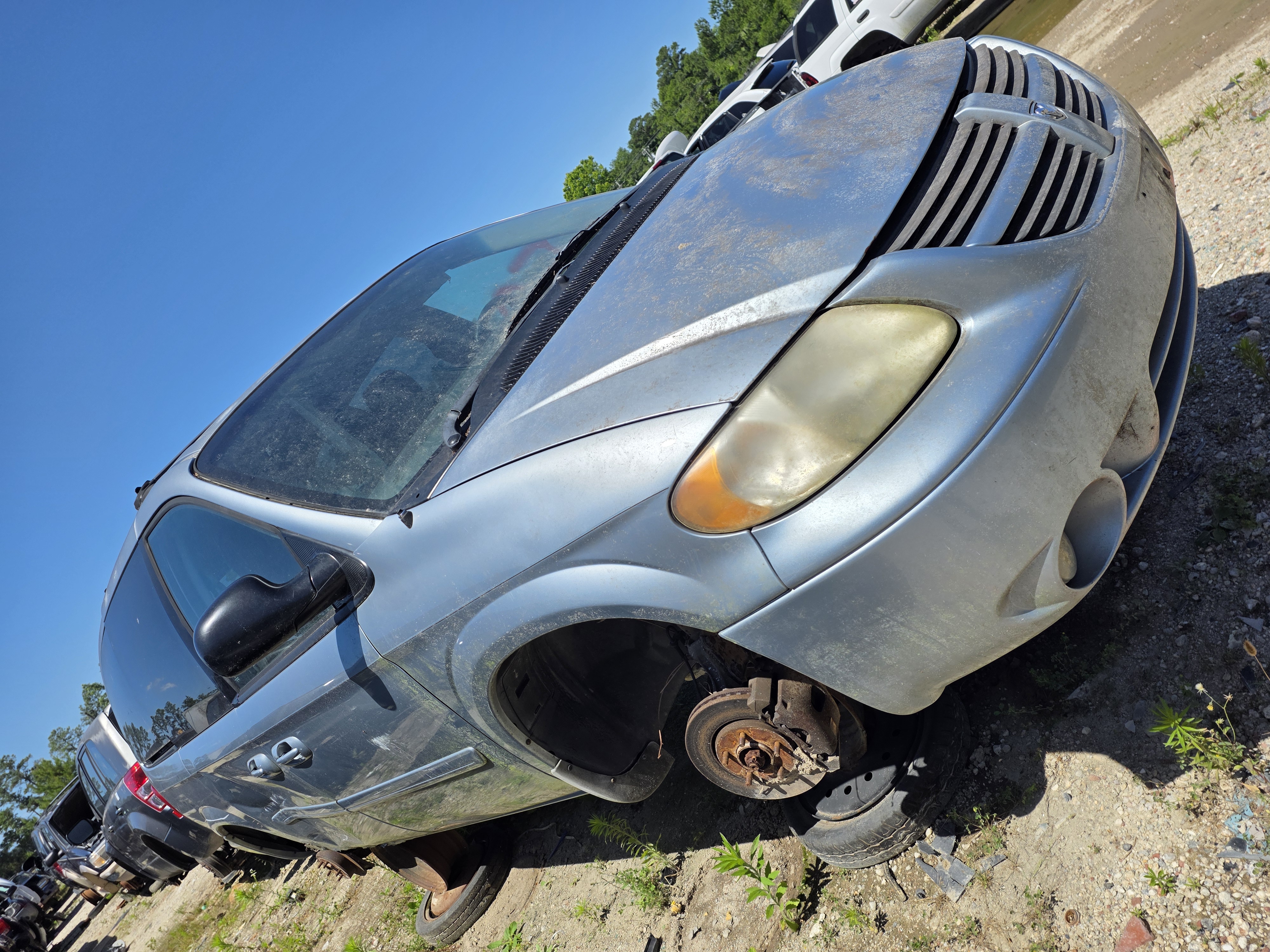 2006 DODGE Caravan/Grand Caravan