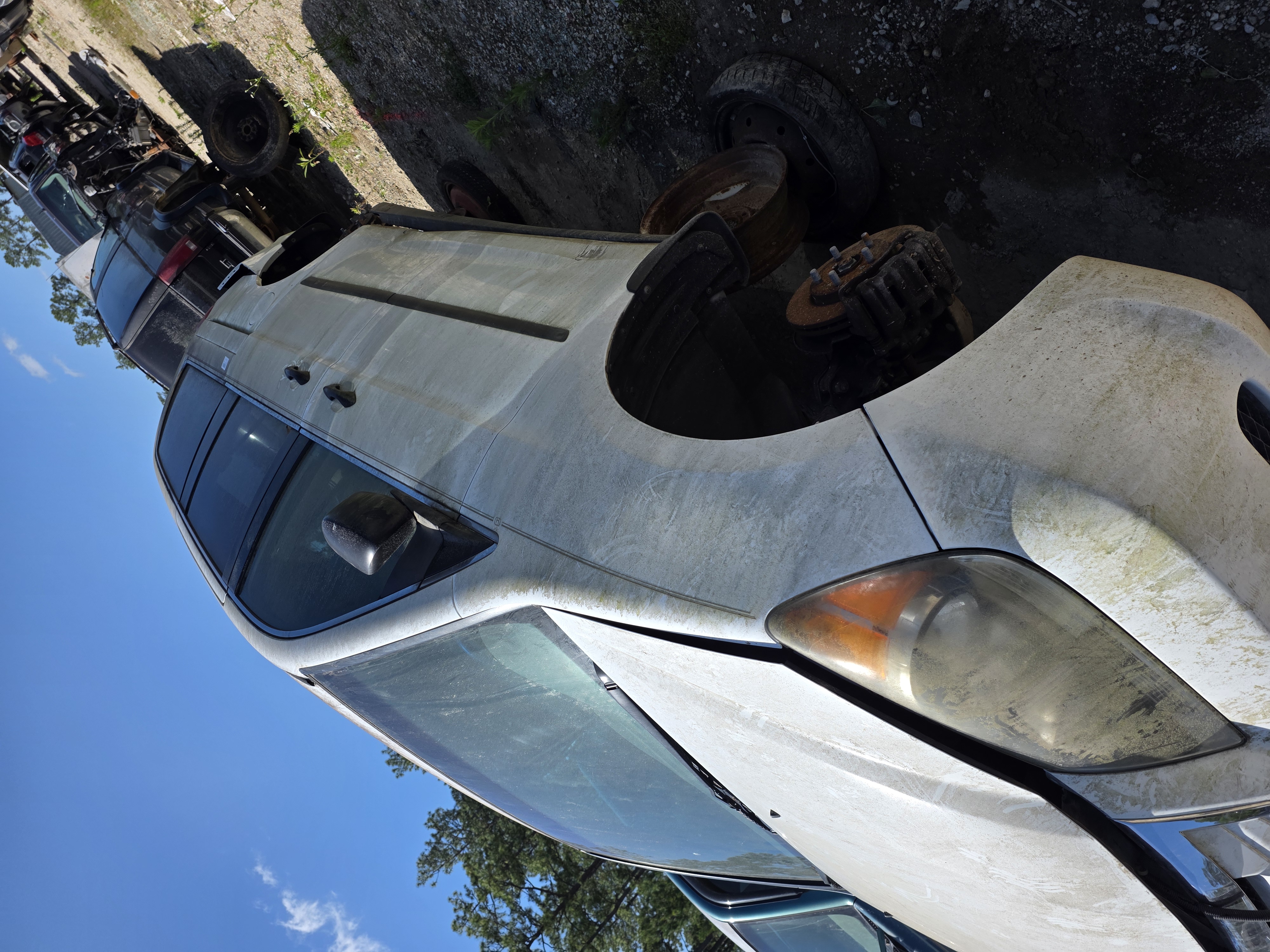 2008 HONDA Odyssey