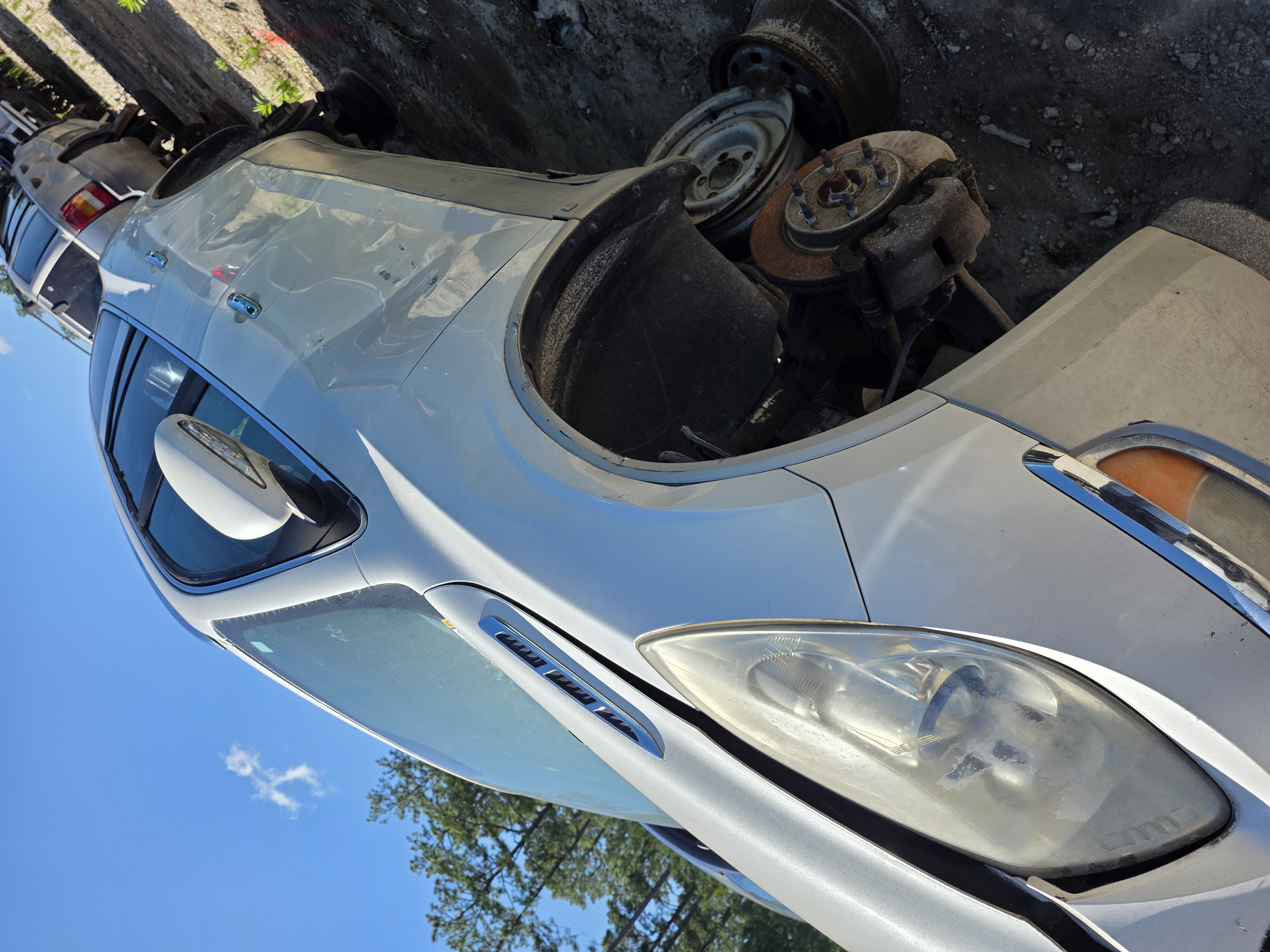 2008 BUICK Enclave