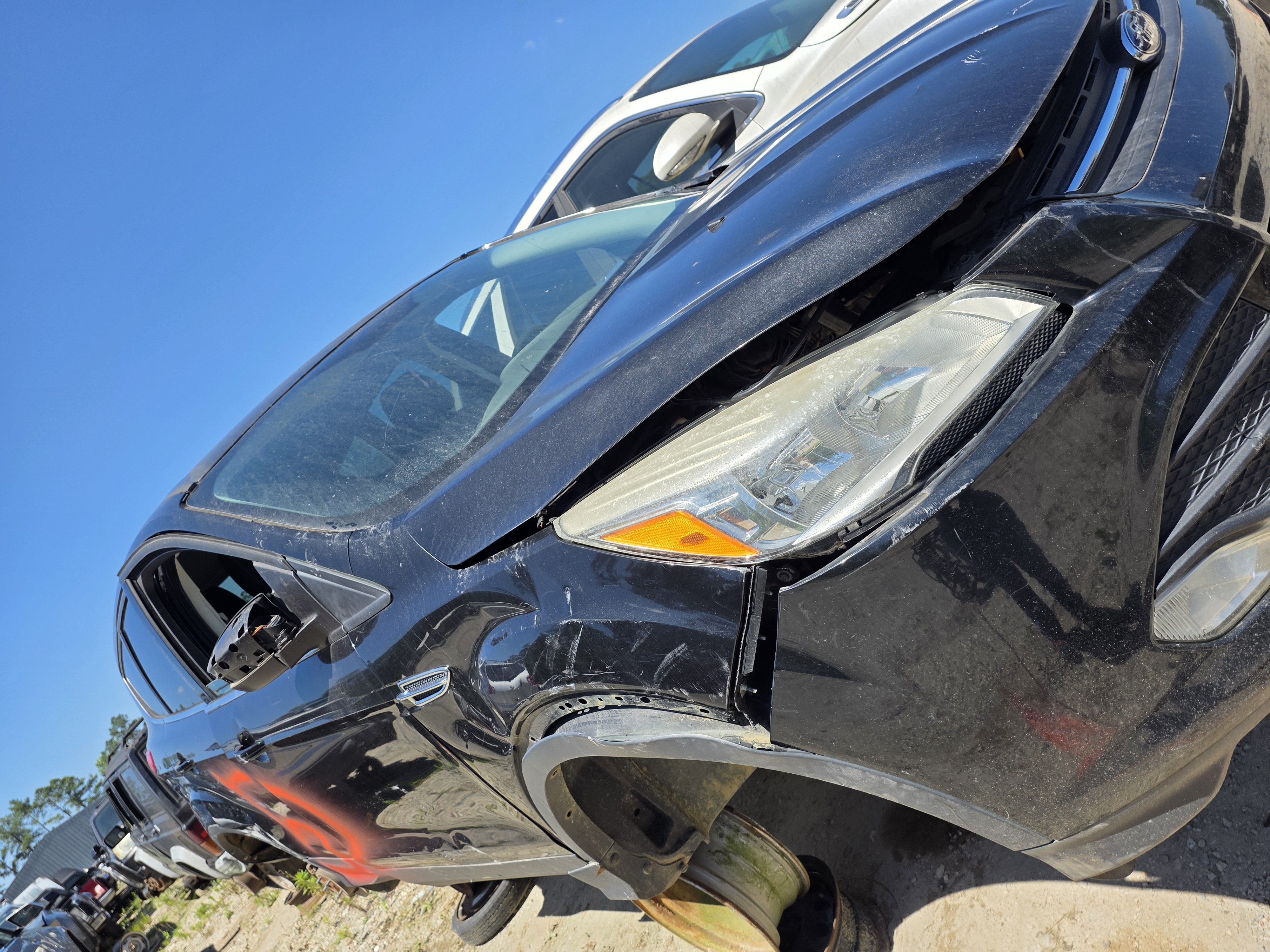 2014 FORD Escape