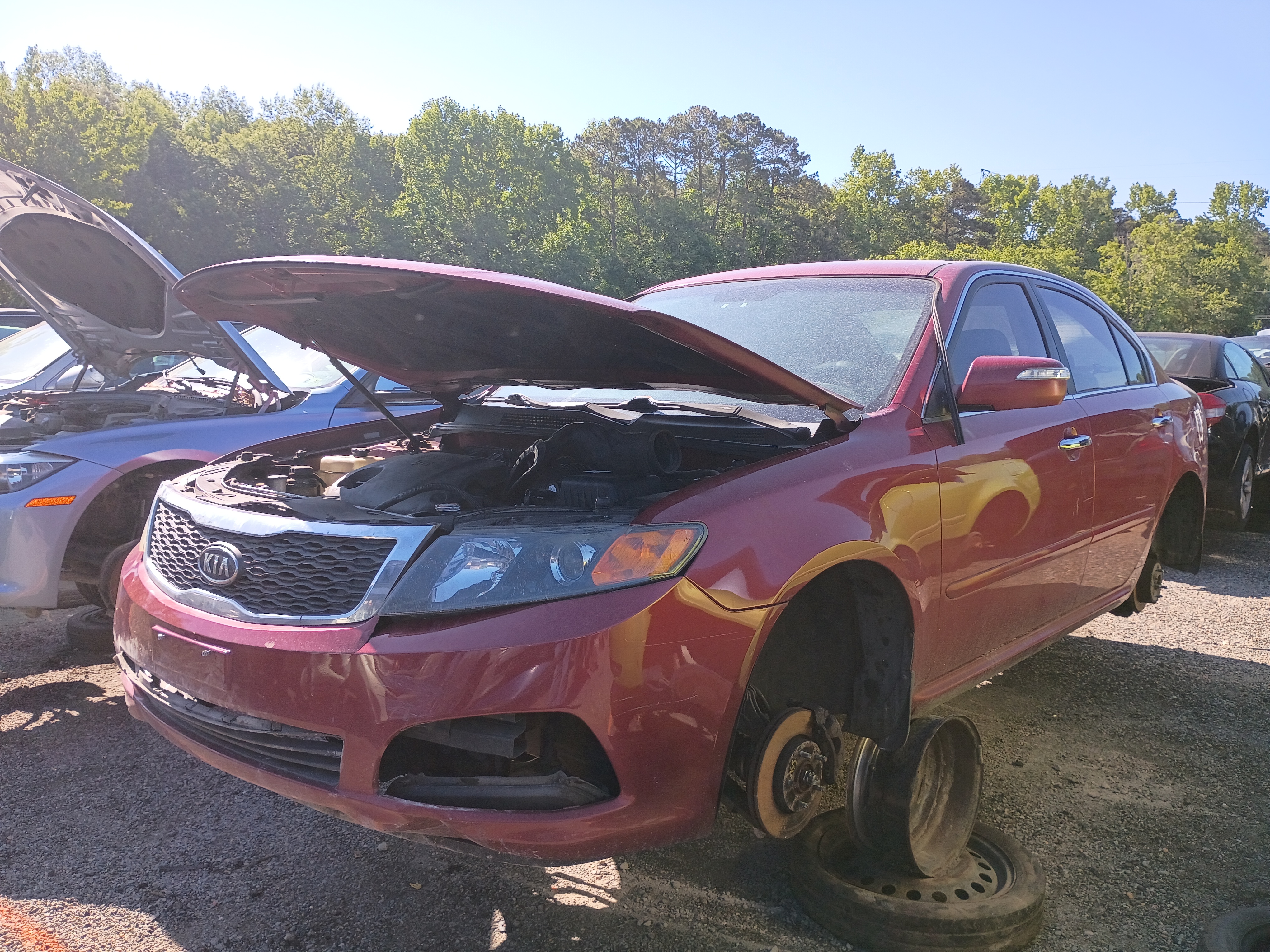 2010 KIA Optima