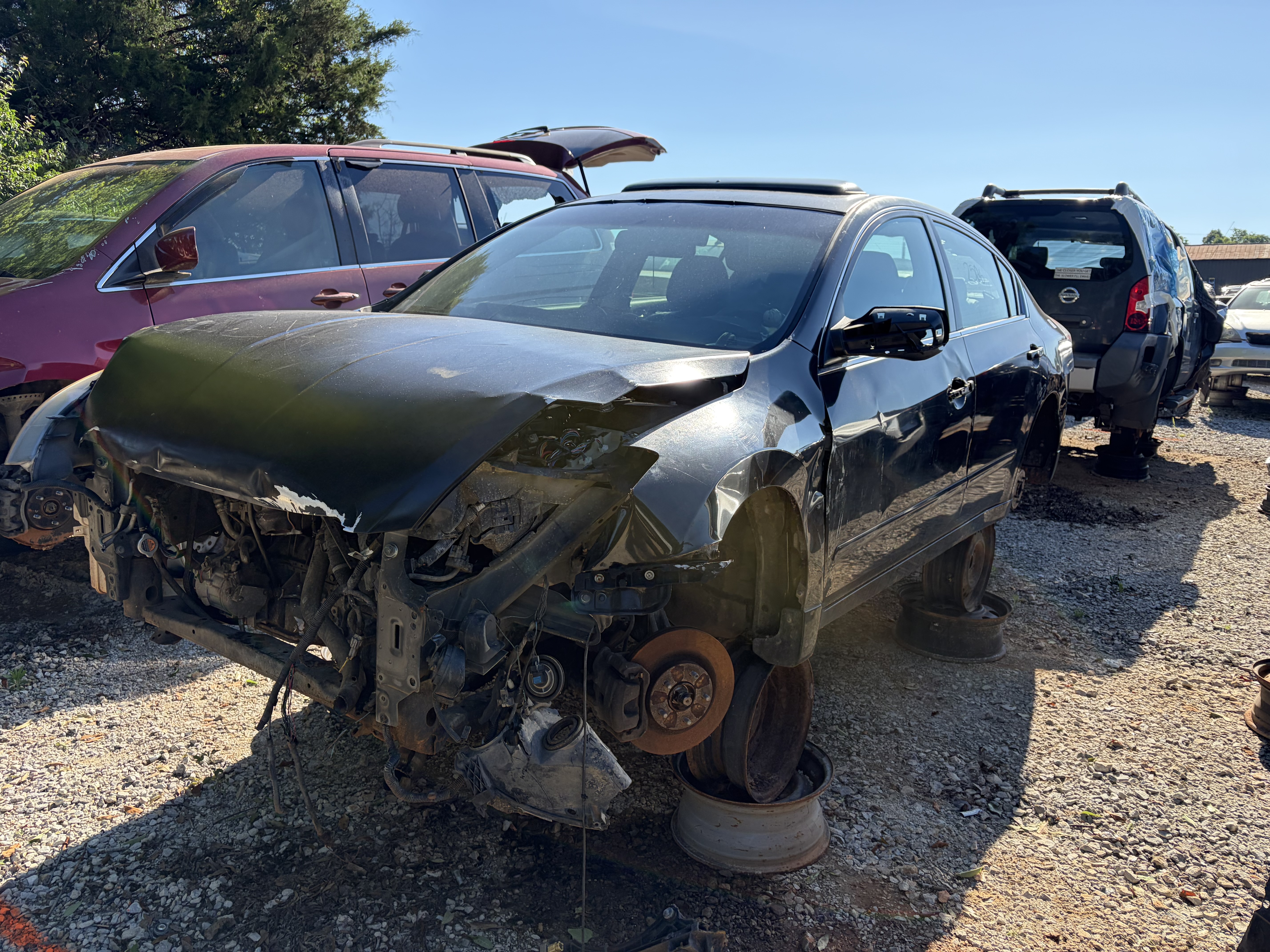 2008 NISSAN Altima
