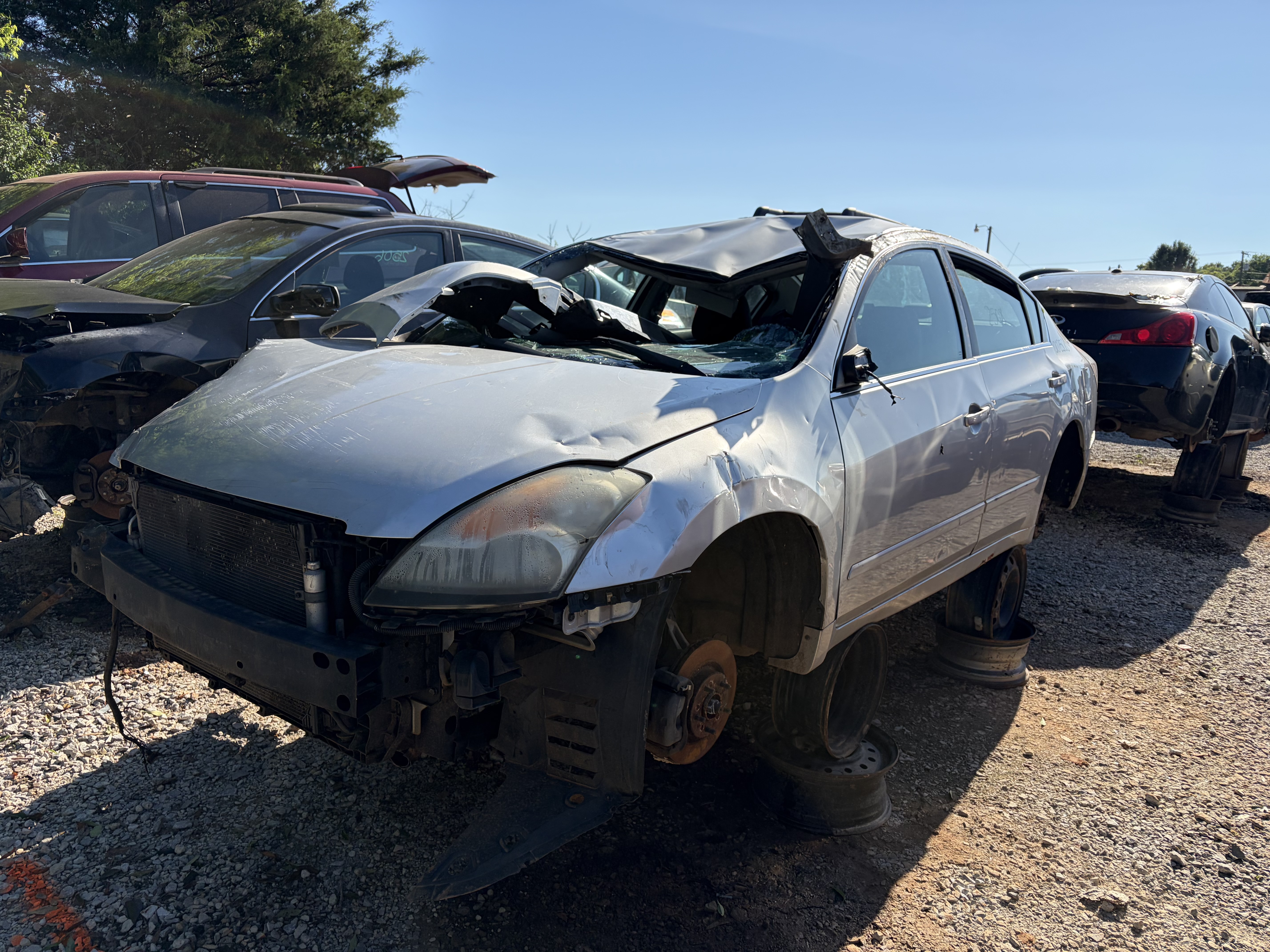 2009 NISSAN Altima