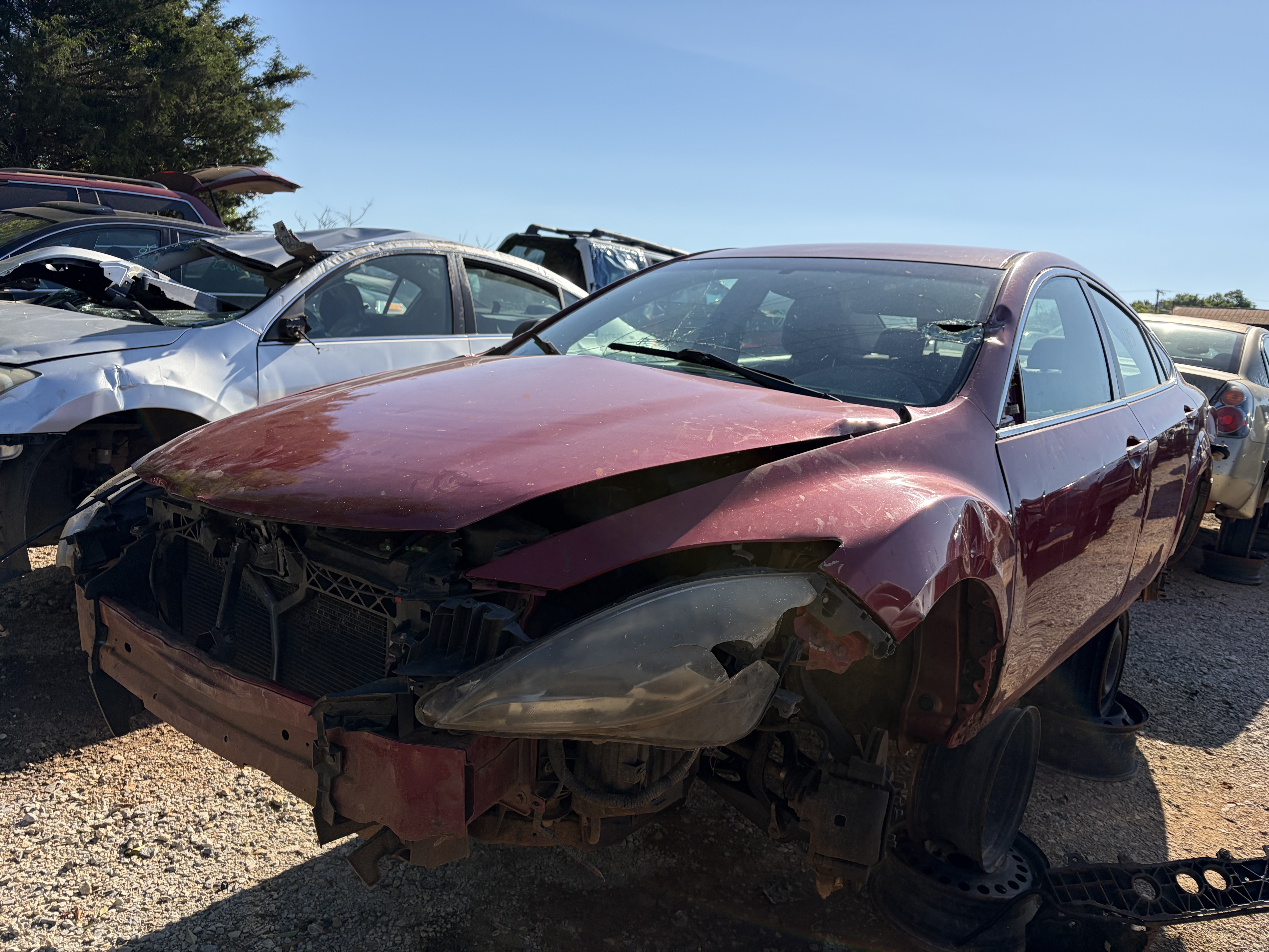 2011 MAZDA Mazda6