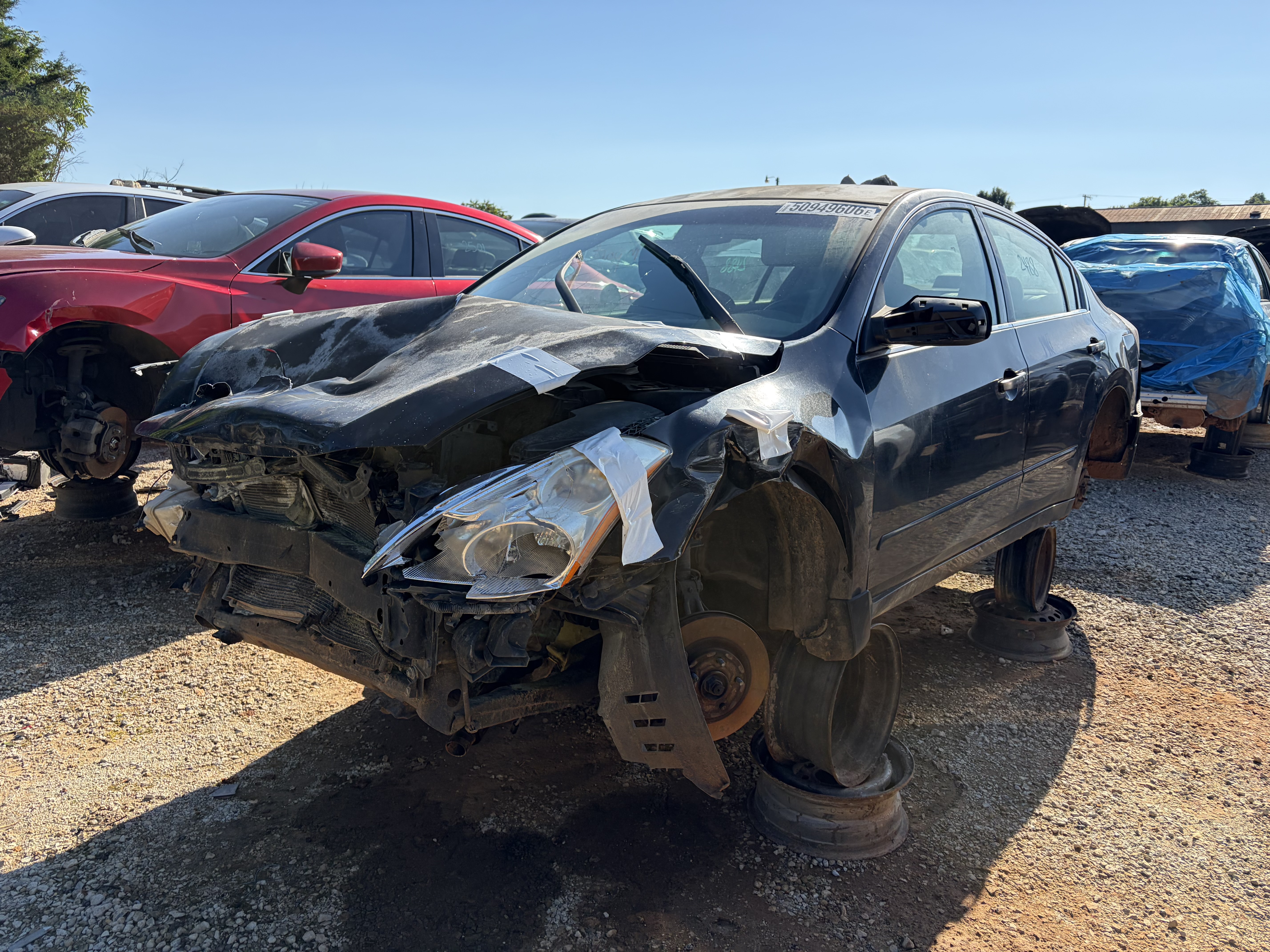 2010 NISSAN Altima
