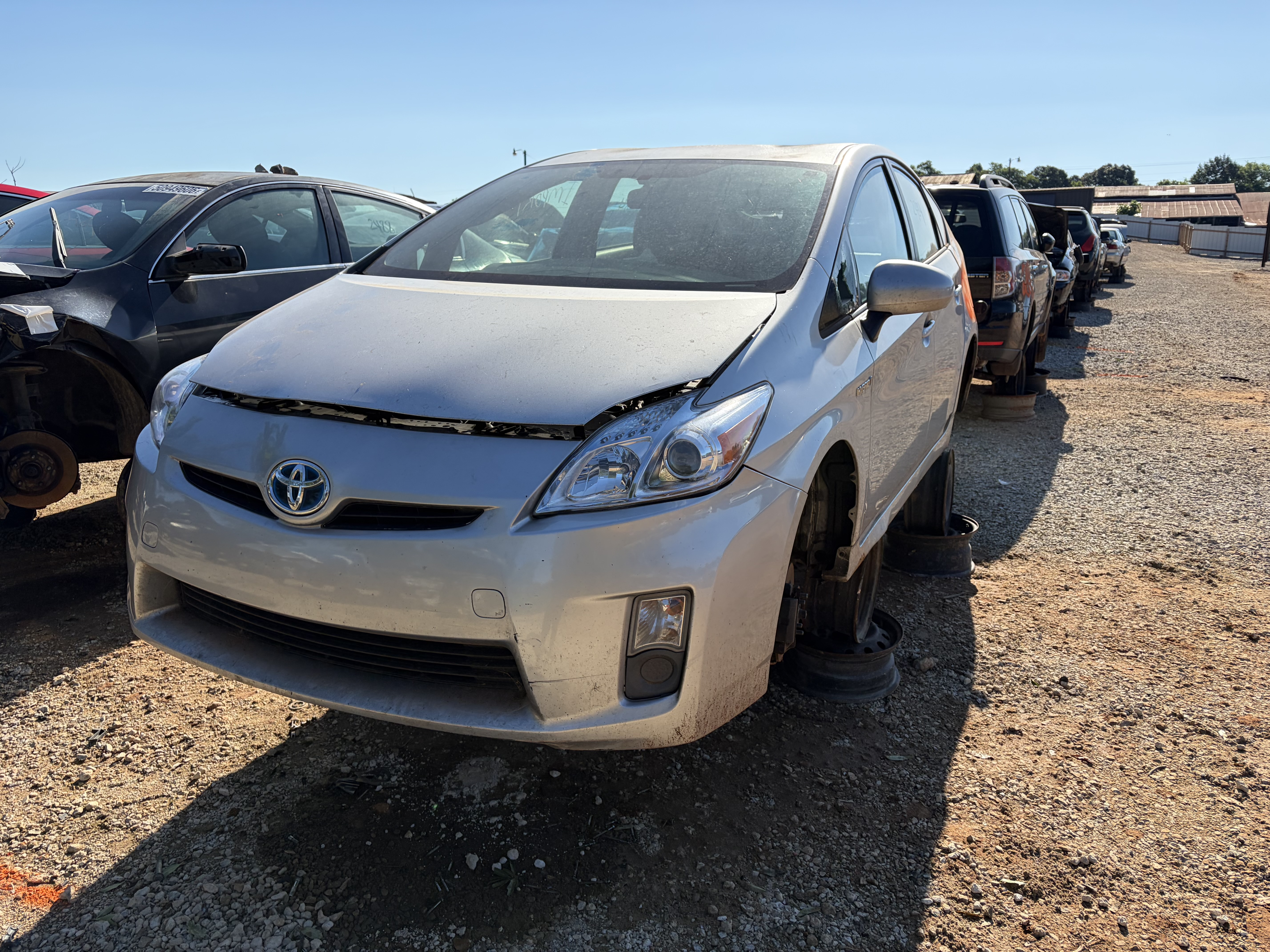2011 TOYOTA Prius
