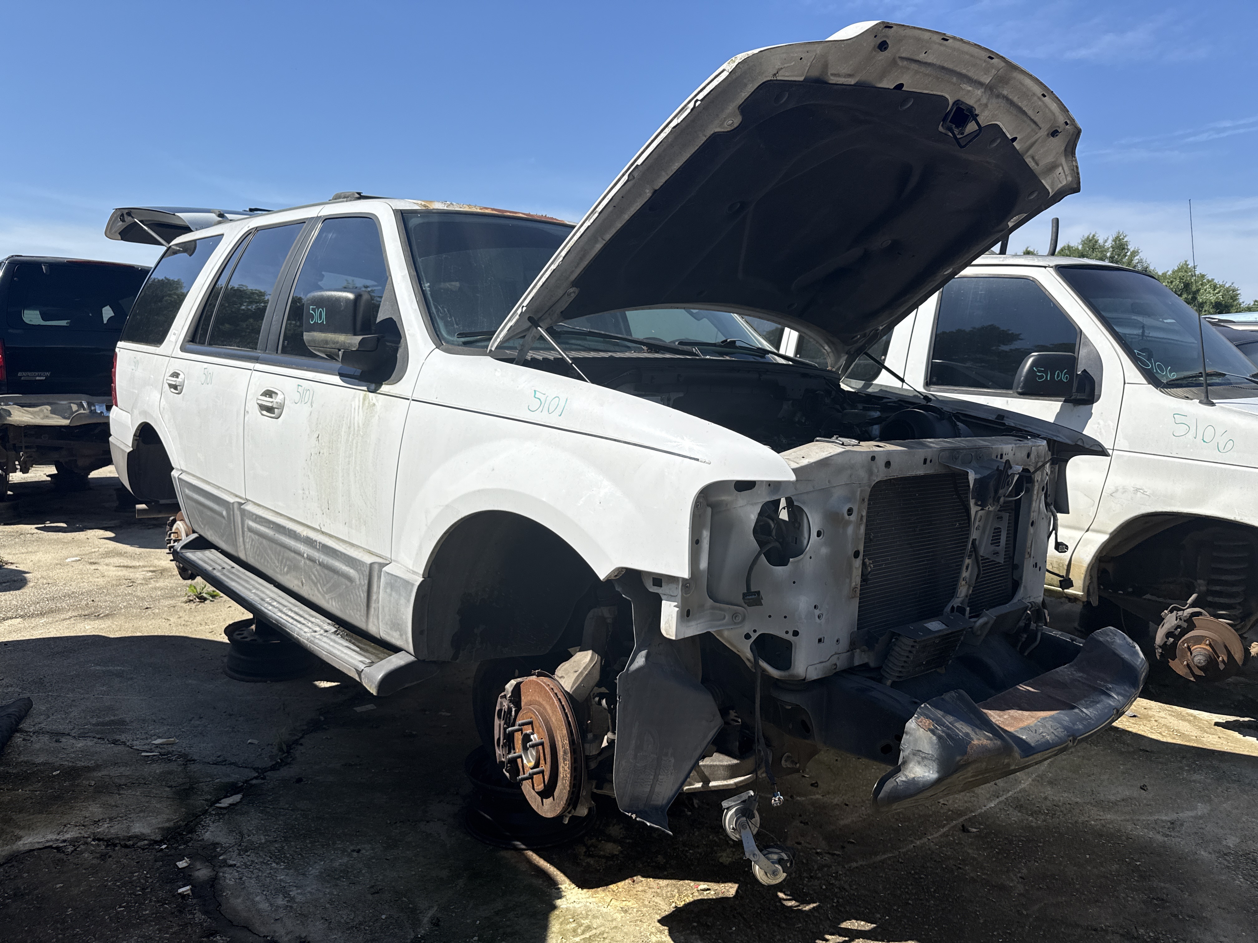 2004 FORD Expedition