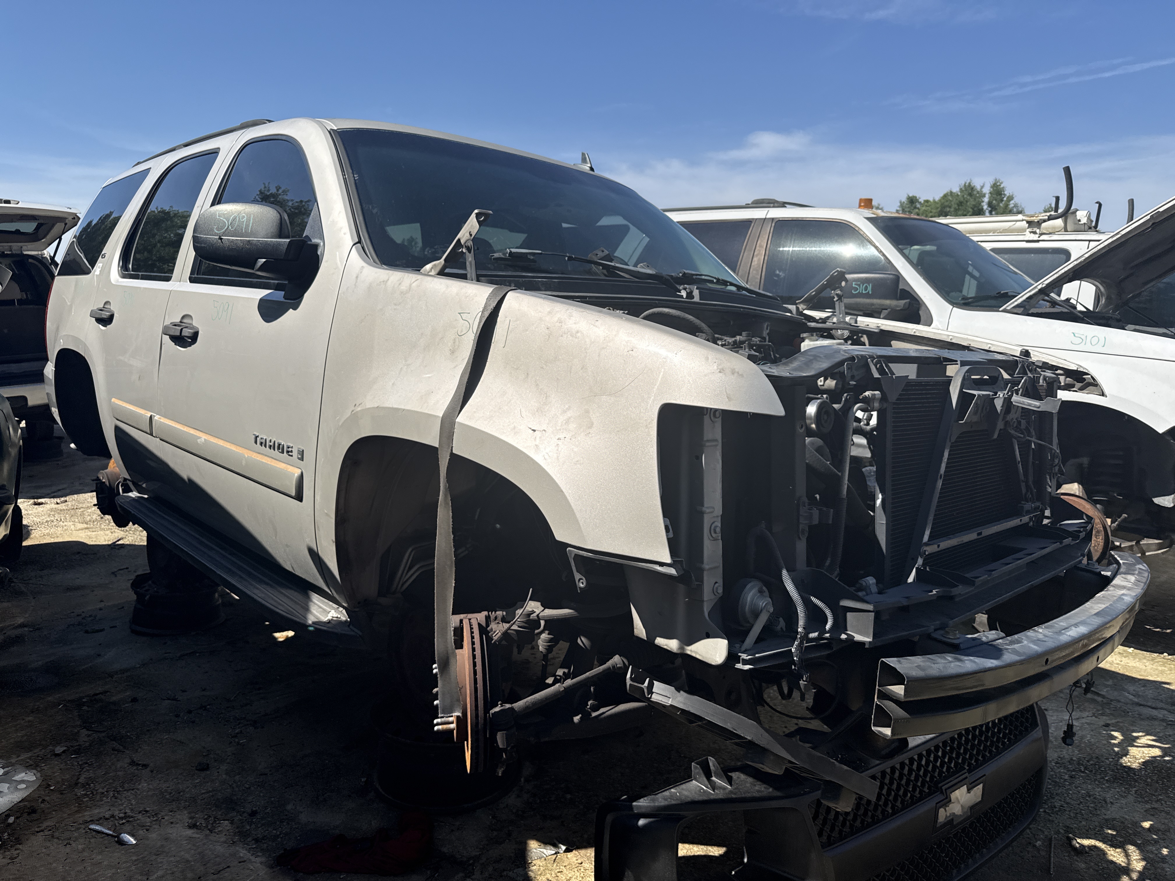 2007 CHEVROLET Tahoe