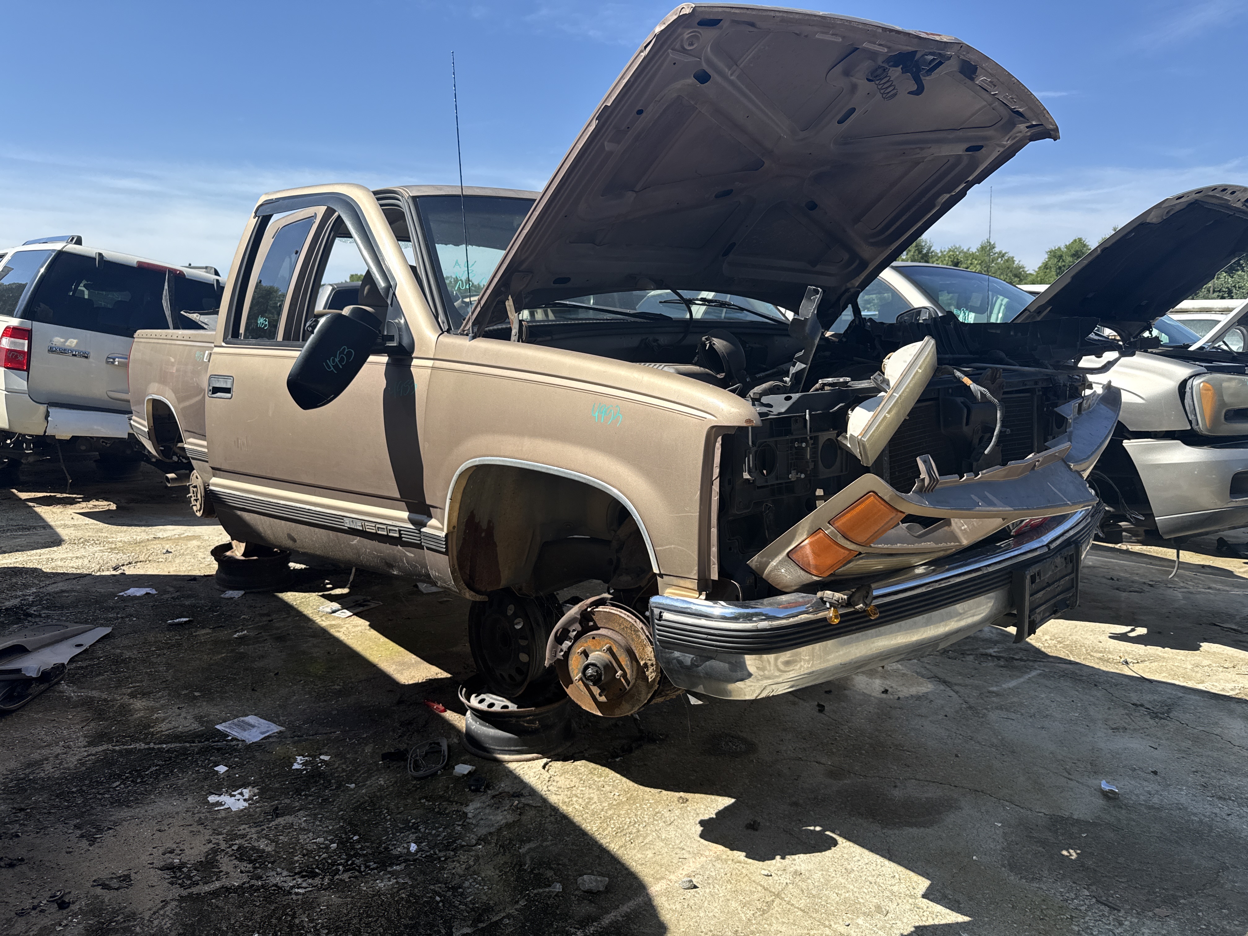 1997 GMC Sierra
