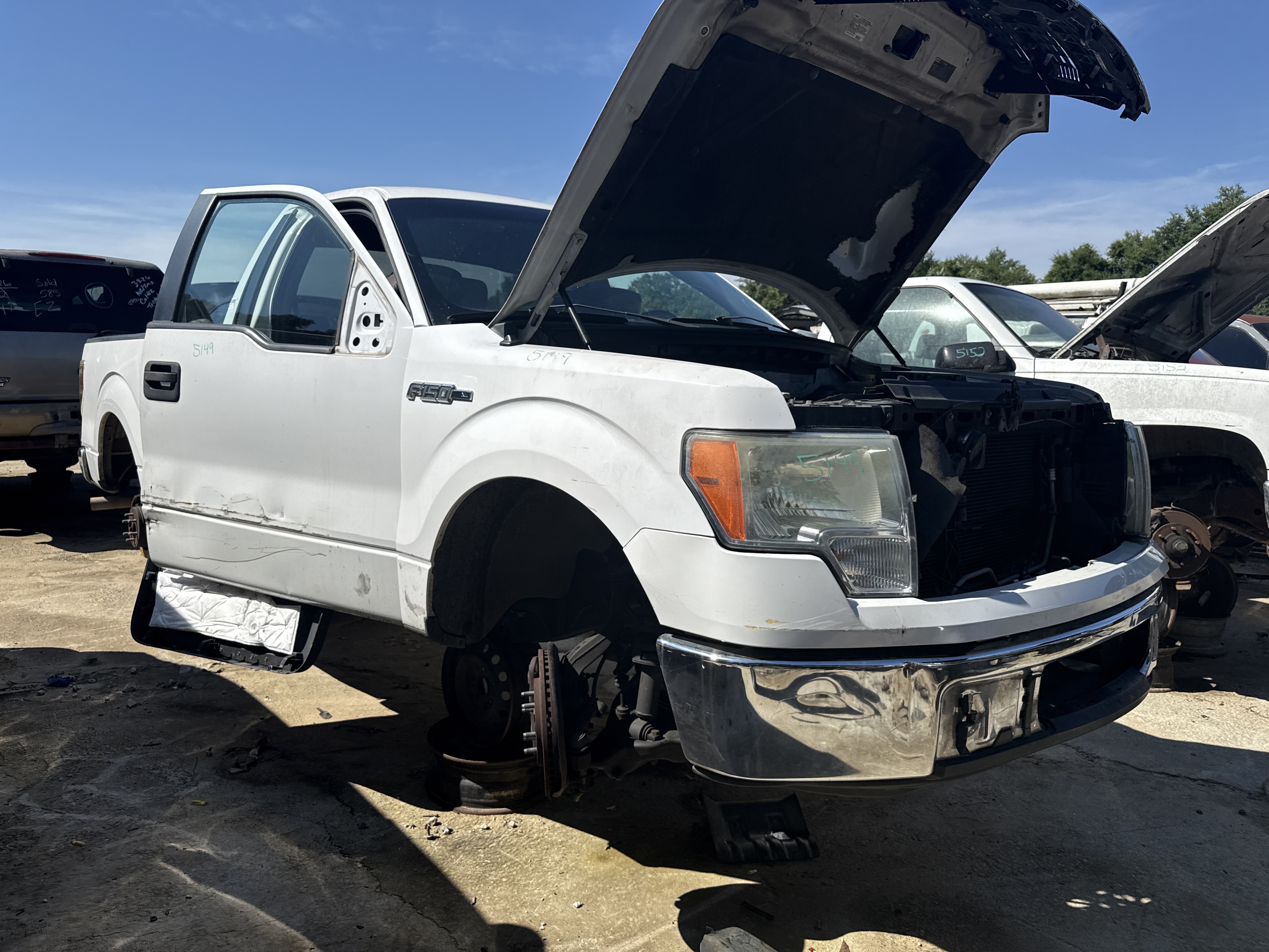 2014 FORD F-150