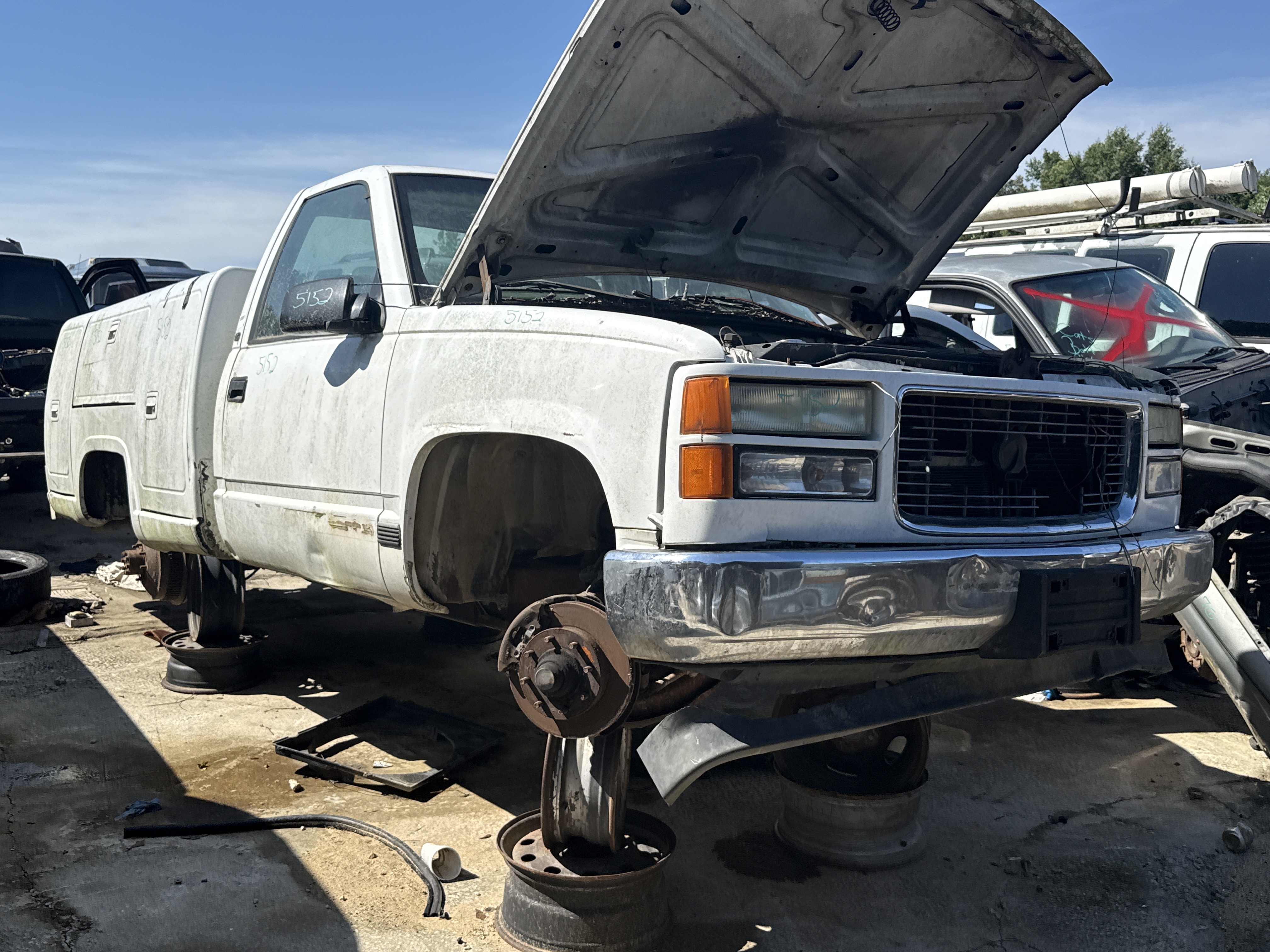 2000 GMC Sierra