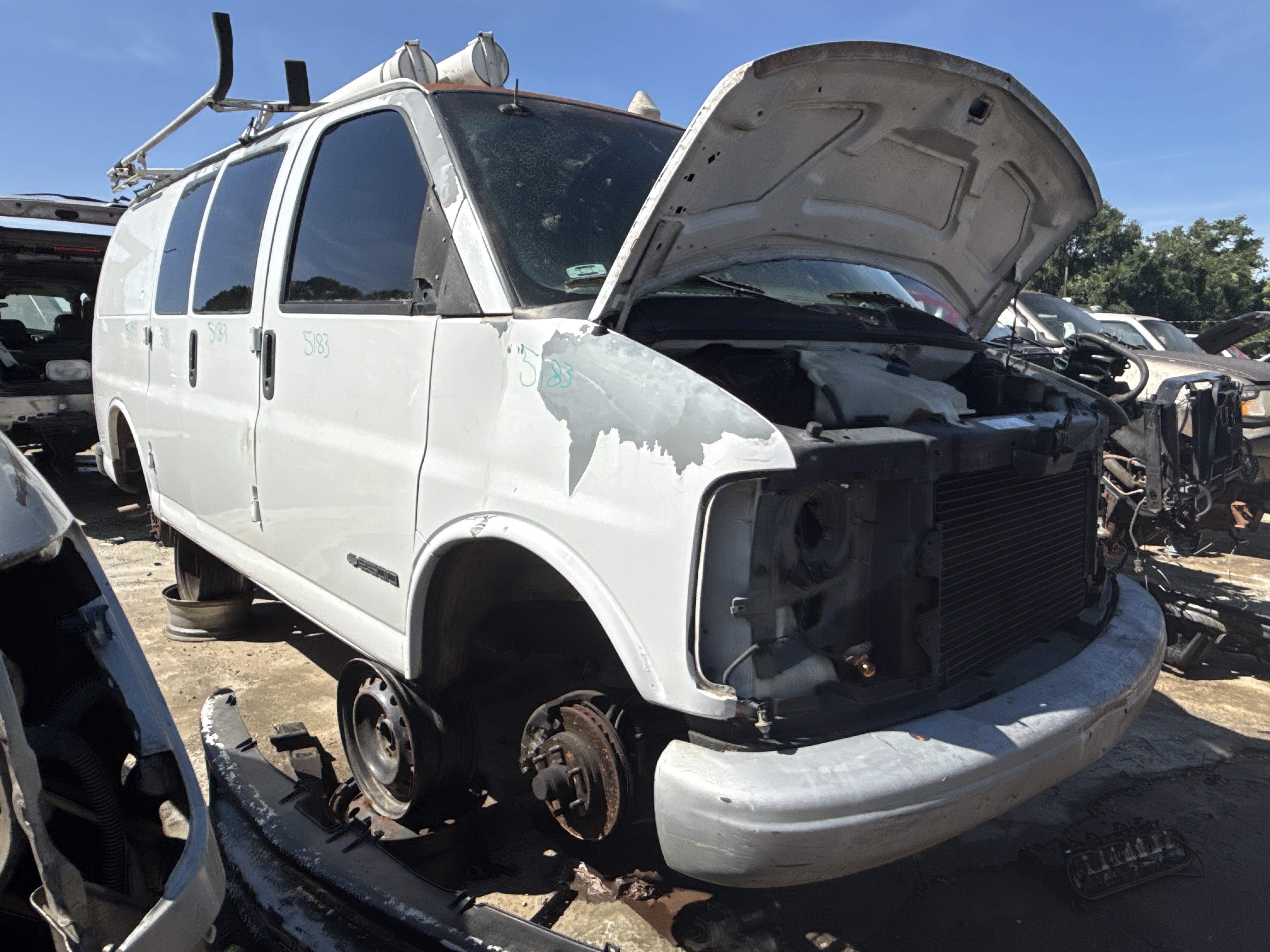 1999 CHEVROLET Express