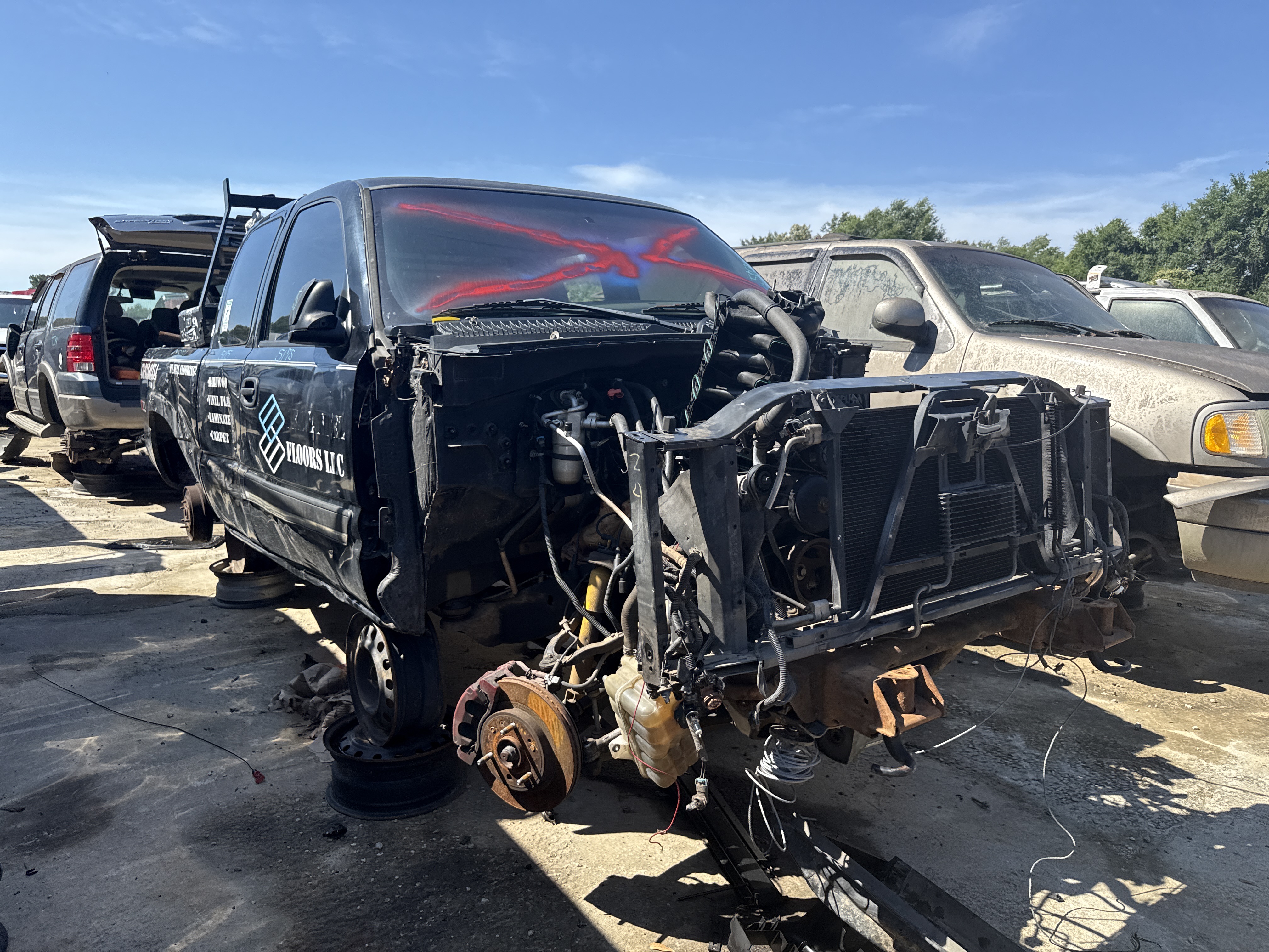 2005 CHEVROLET Silverado