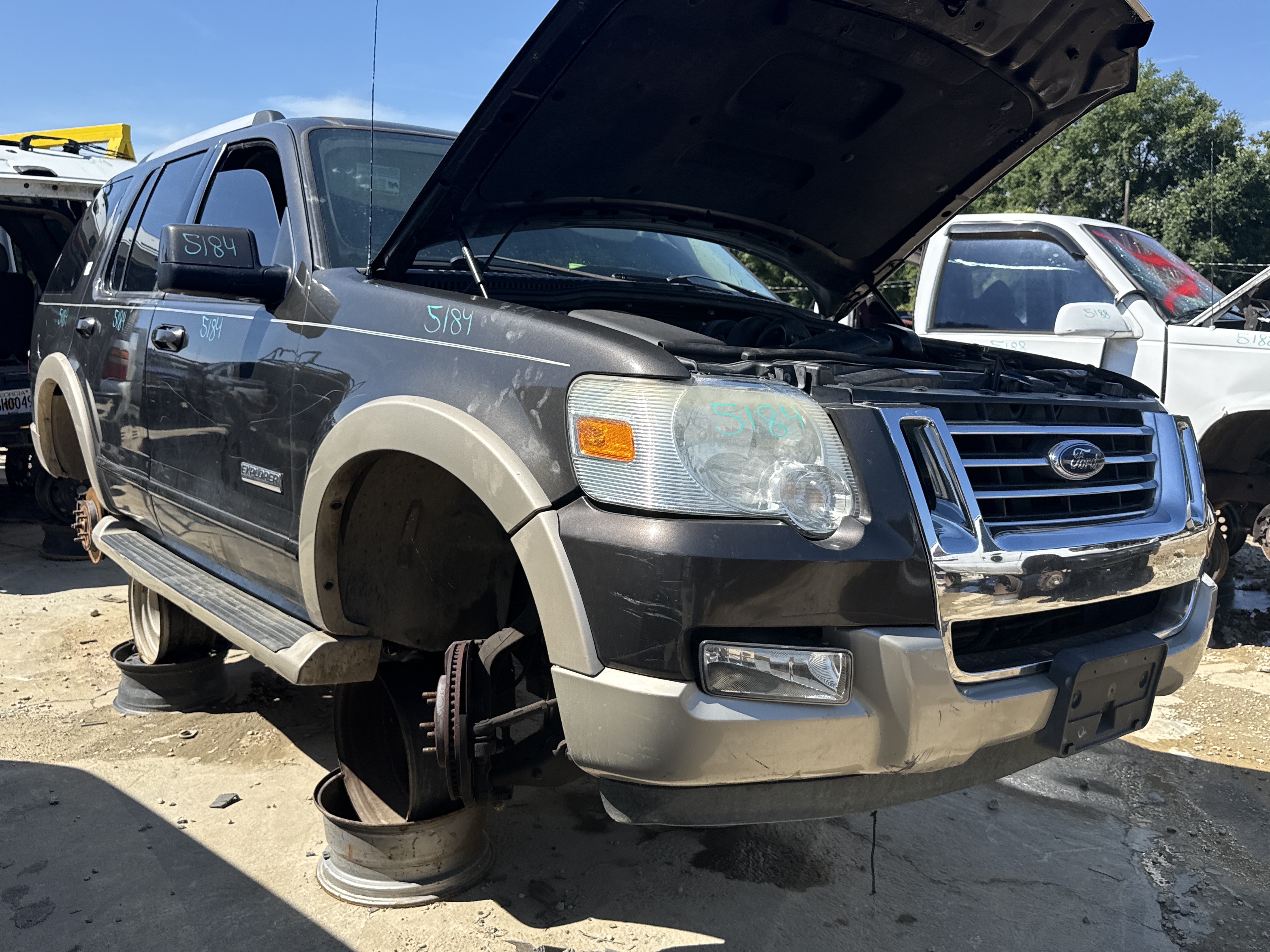 2006 FORD Explorer