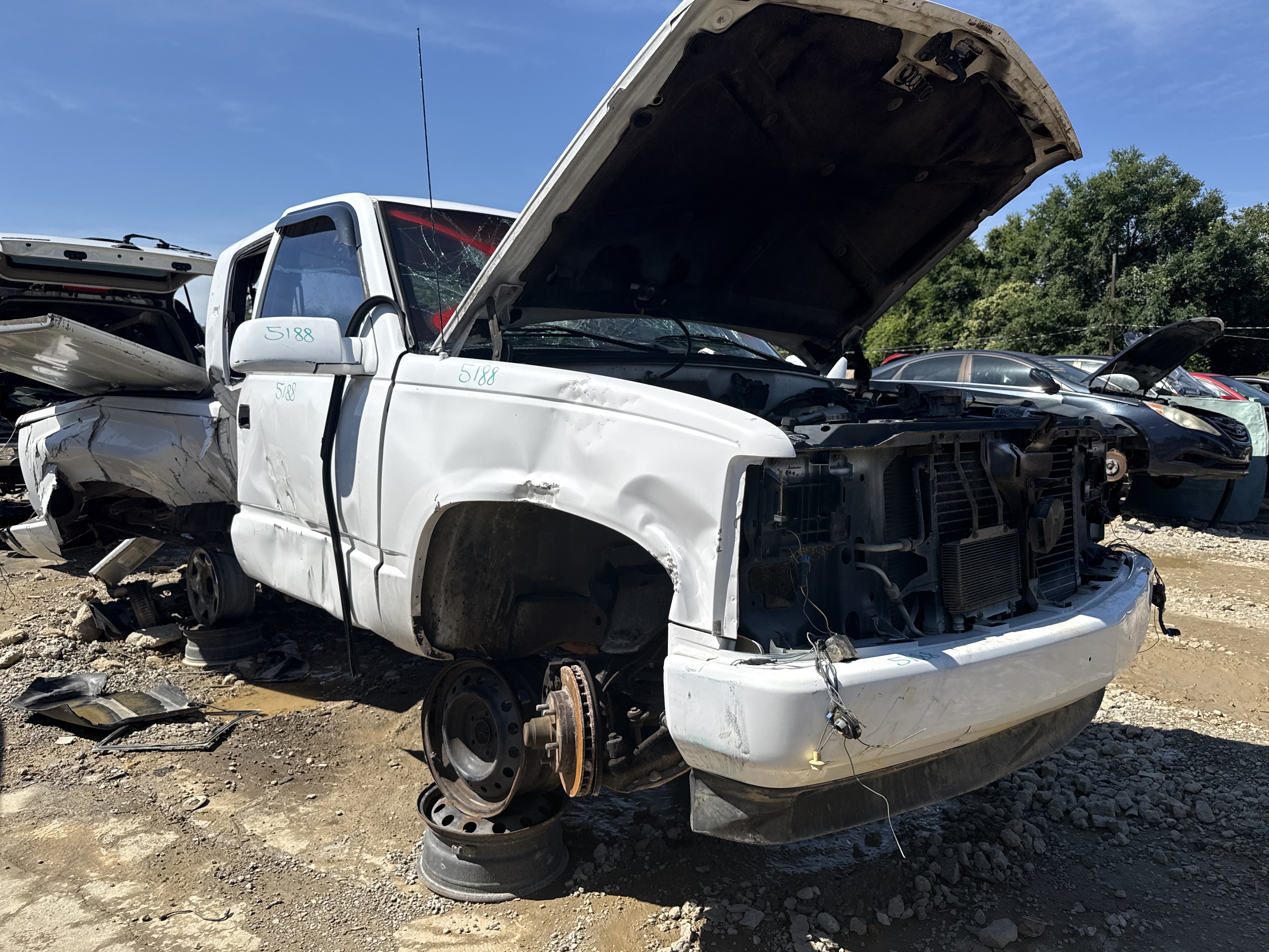 1996 GMC Sierra