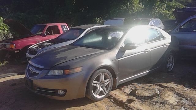 2008 ACURA Tl