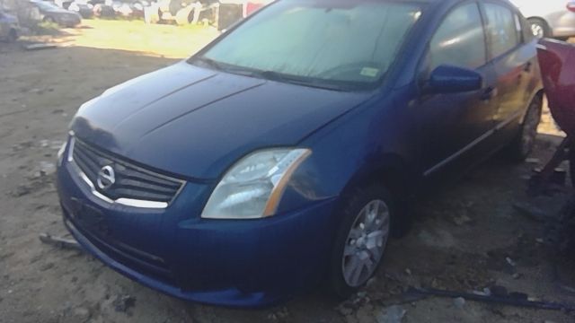 2010 NISSAN Sentra