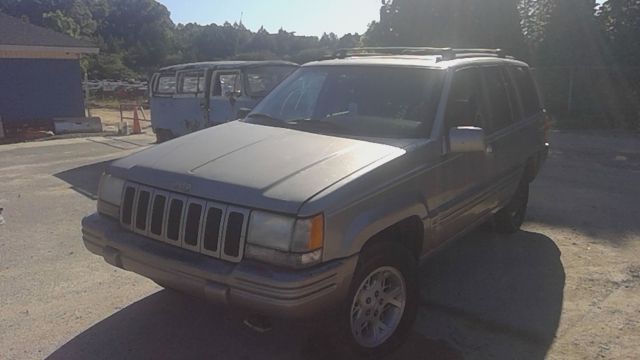 1998 JEEP Grand Cherokee