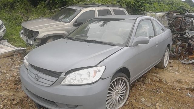 2005 HONDA Civic