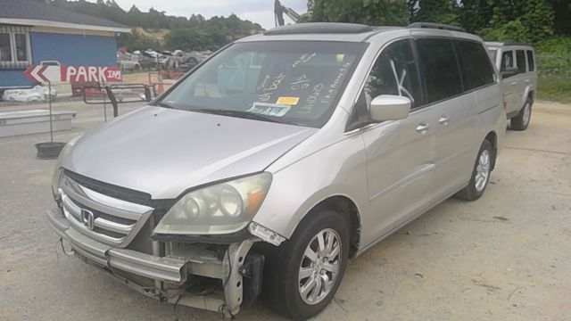 2007 HONDA Odyssey