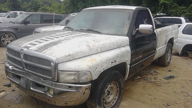 2000 DODGE Ram