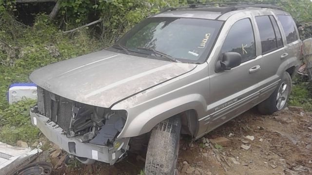 2000 JEEP Grand Cherokee