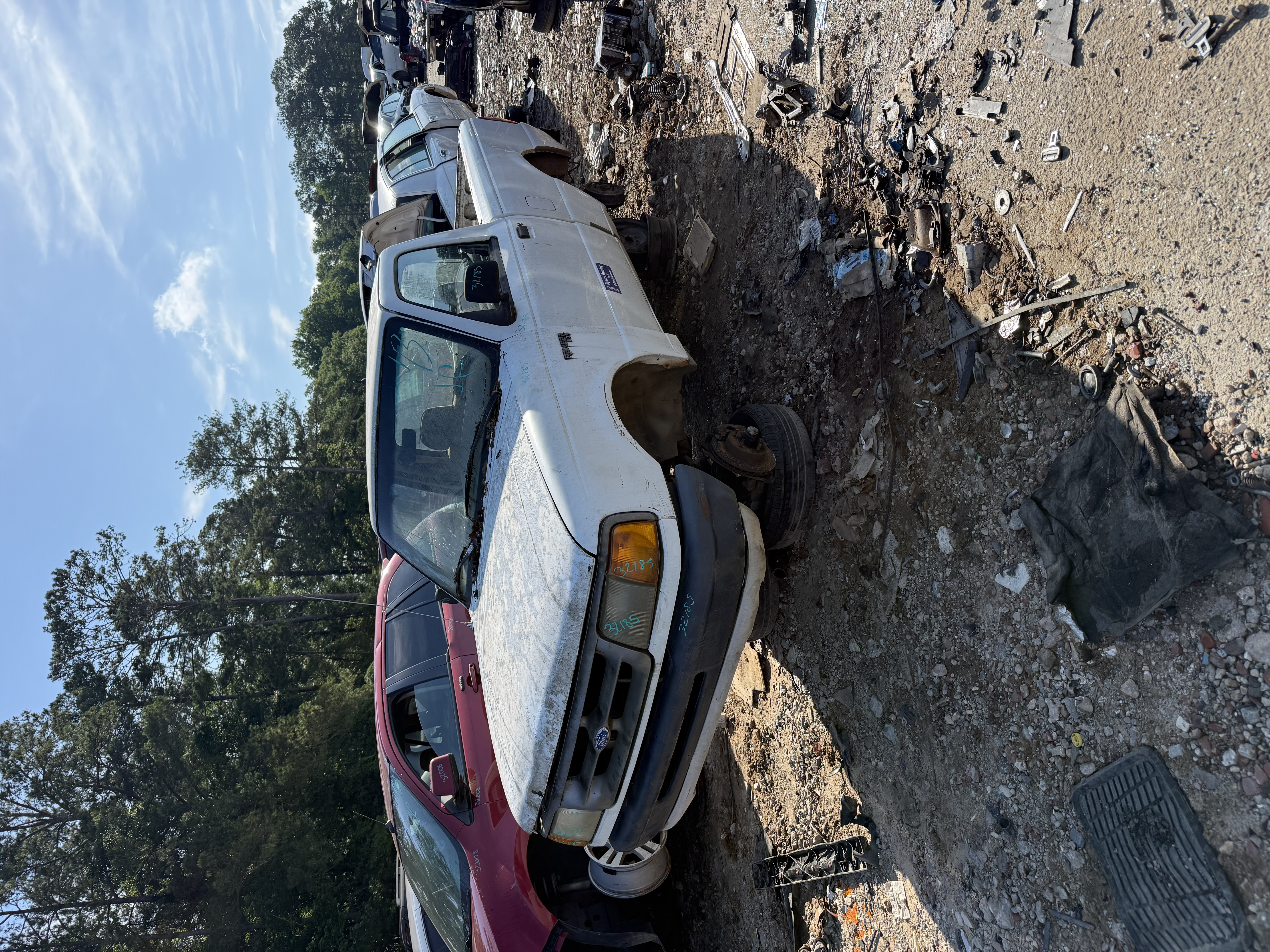 1994 FORD Ranger