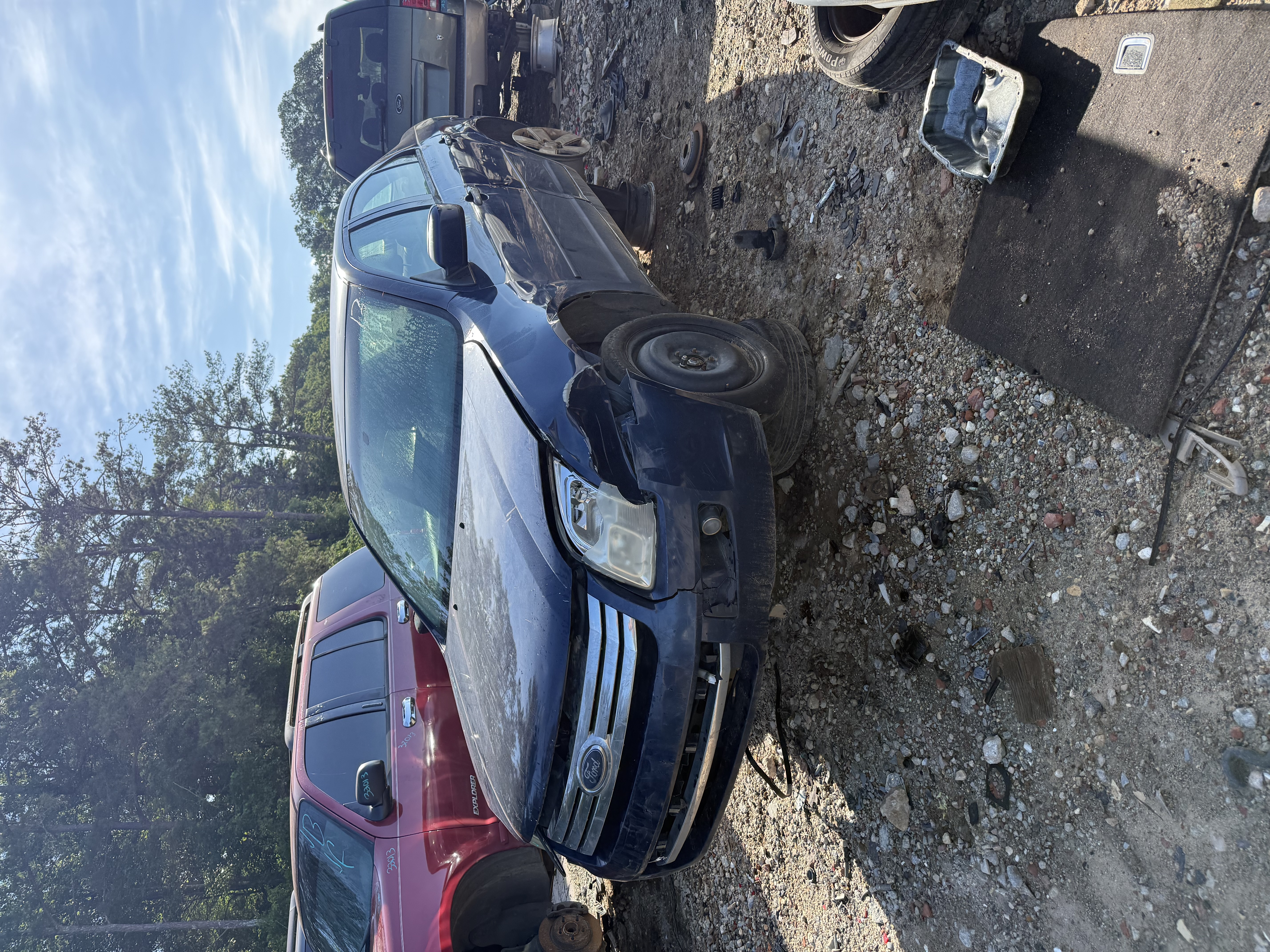 2006 FORD Fusion
