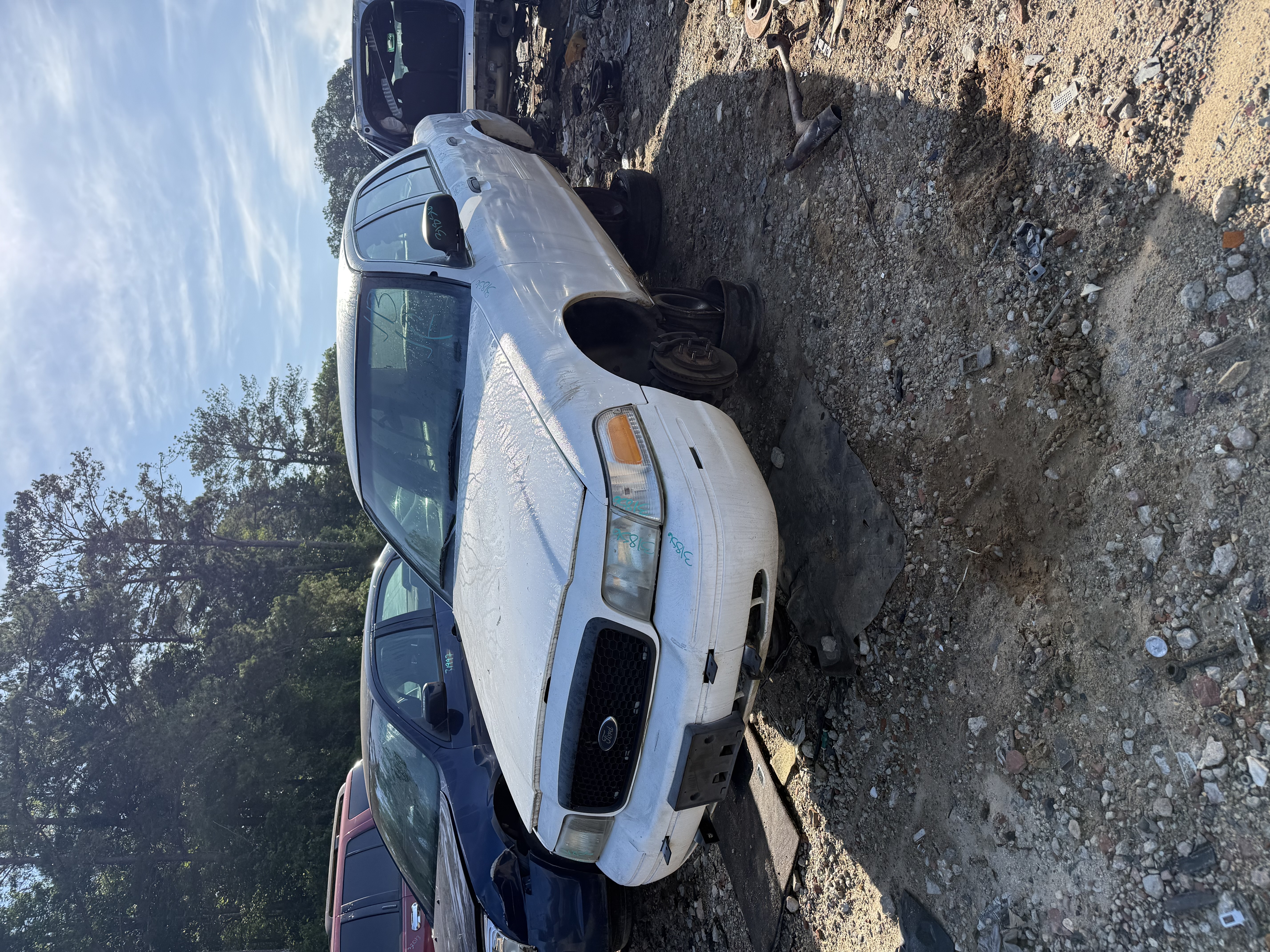 2009 FORD Crown Victoria