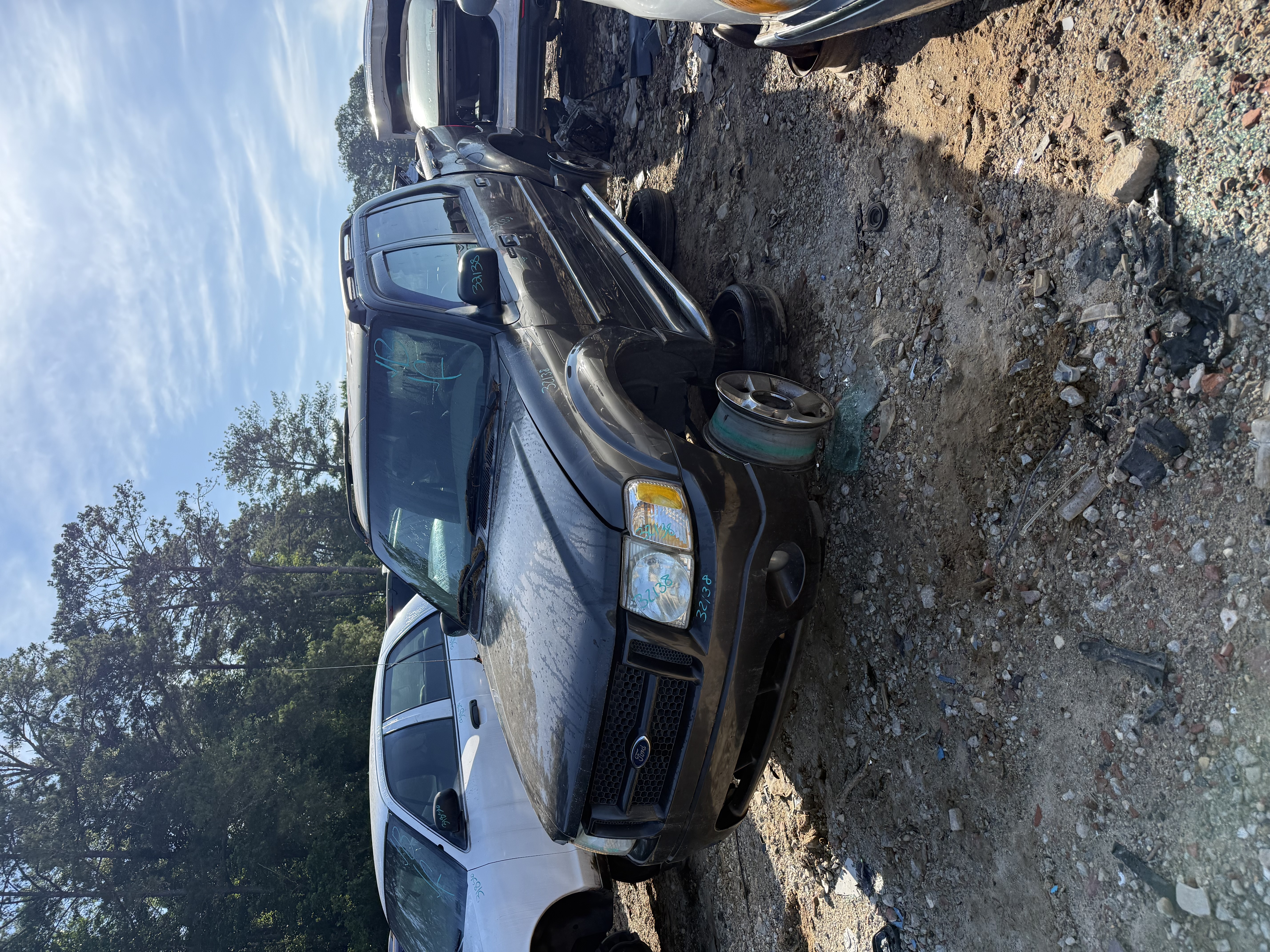 2005 FORD Explorer Sport Trac